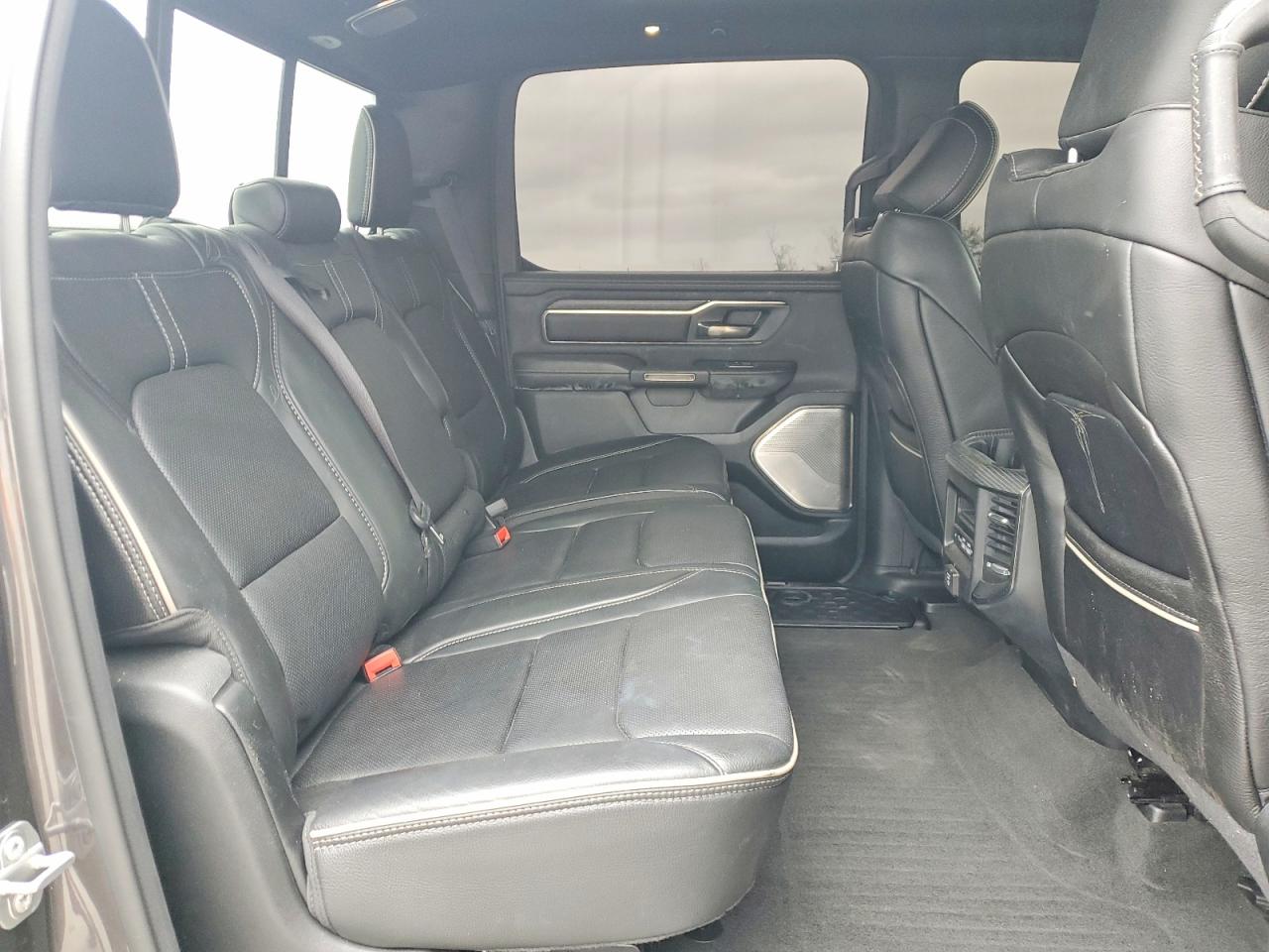 2021 Ram 1500 Limited Gray vin: 1C6RREHT0MN748868