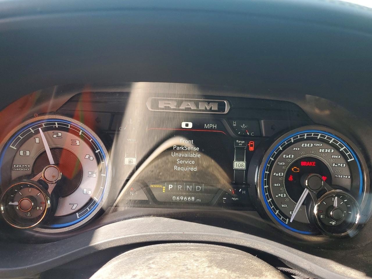 2021 Ram 1500 Limited Белый vin: 1C6RREHT4MN710222