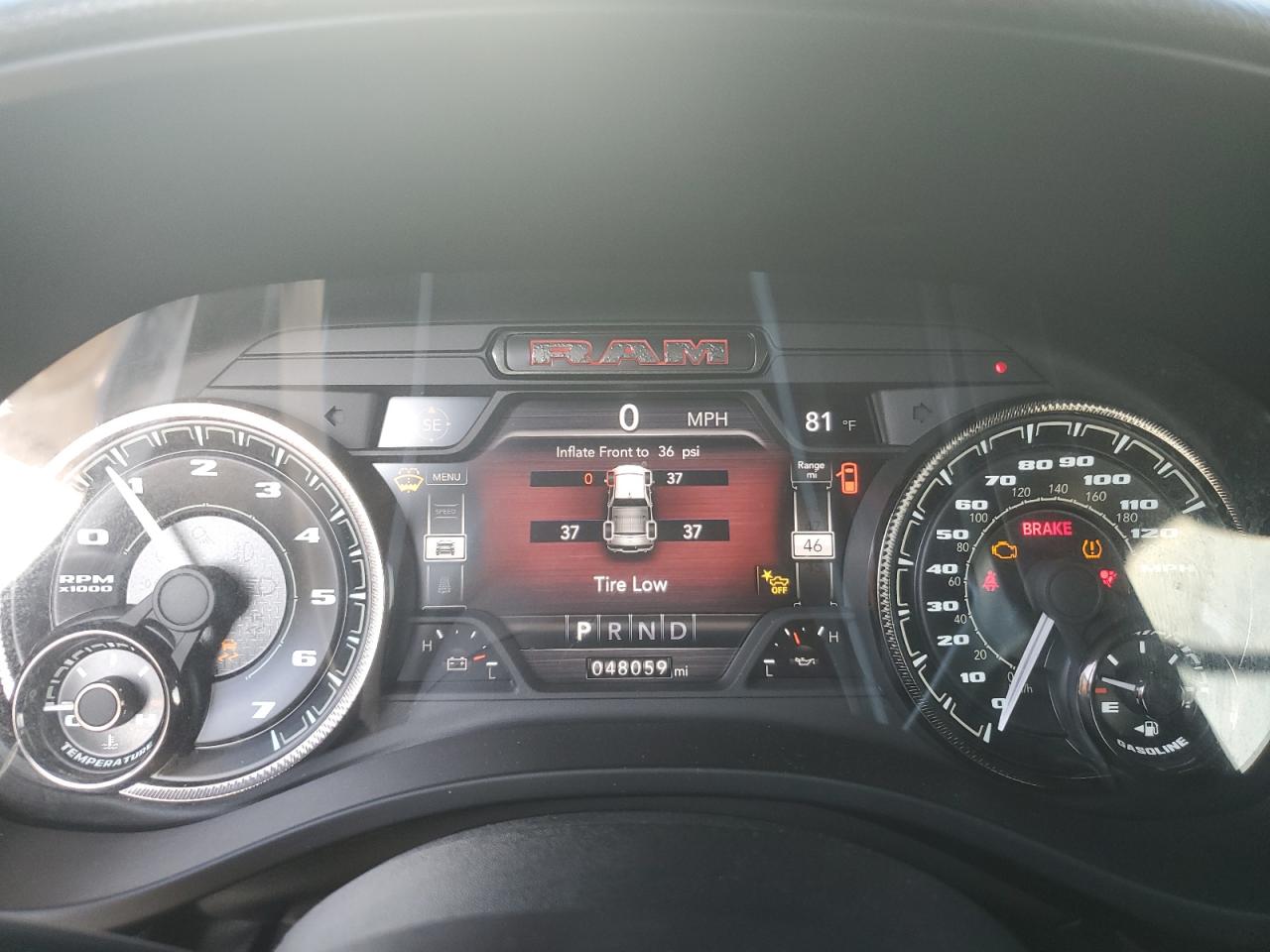 2022 Ram 1500 Laramie Белый vin: 1C6RREJT6NN217993