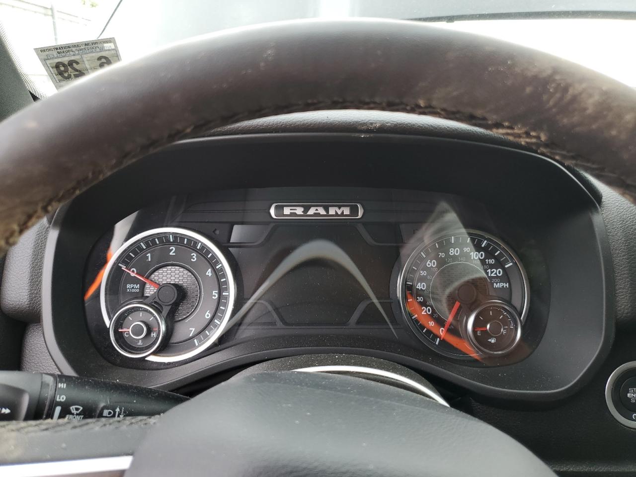 2025 Ram 1500 Big Horn/lone Star Black vin: 1C6RRFFG2SN506673
