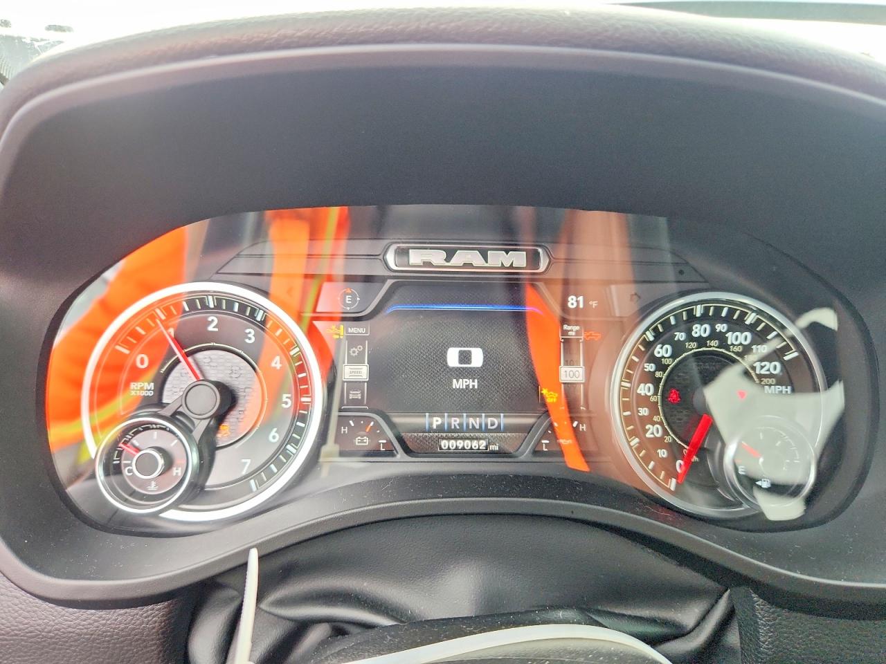 2022 Ram 1500 Big Horn Silver vin: 1C6RRFFG3NN443538