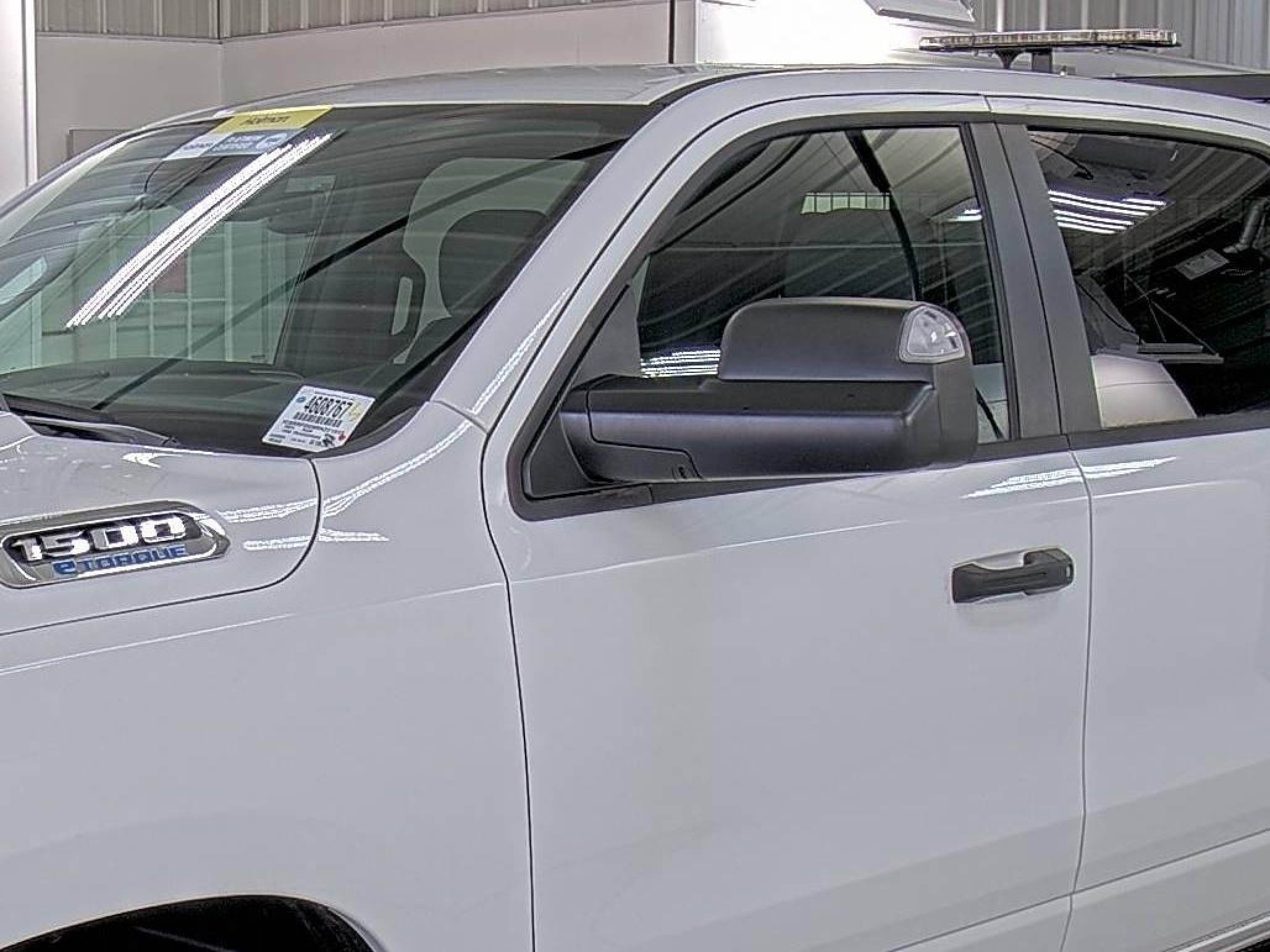 2024 Ram 1500 Tradesman  4x4 5'7 Box vin: 1C6RRFGG9RN221915