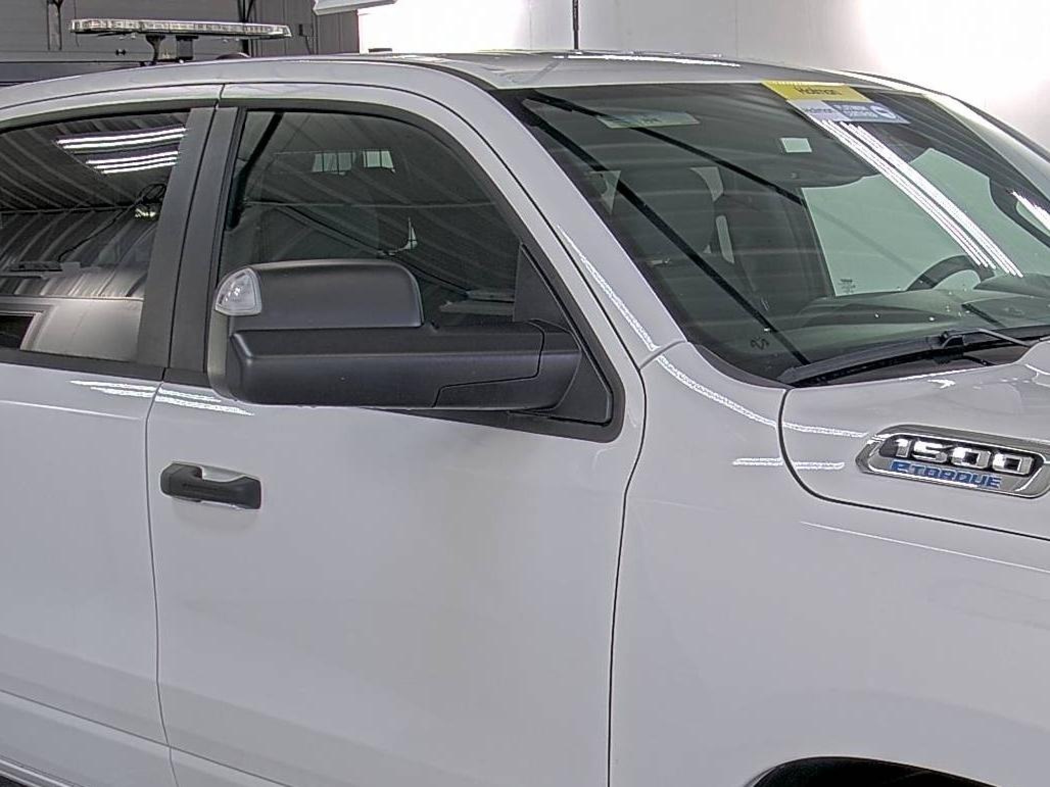 2024 Ram 1500 Tradesman  4x4 5'7 Box vin: 1C6RRFGG9RN221915