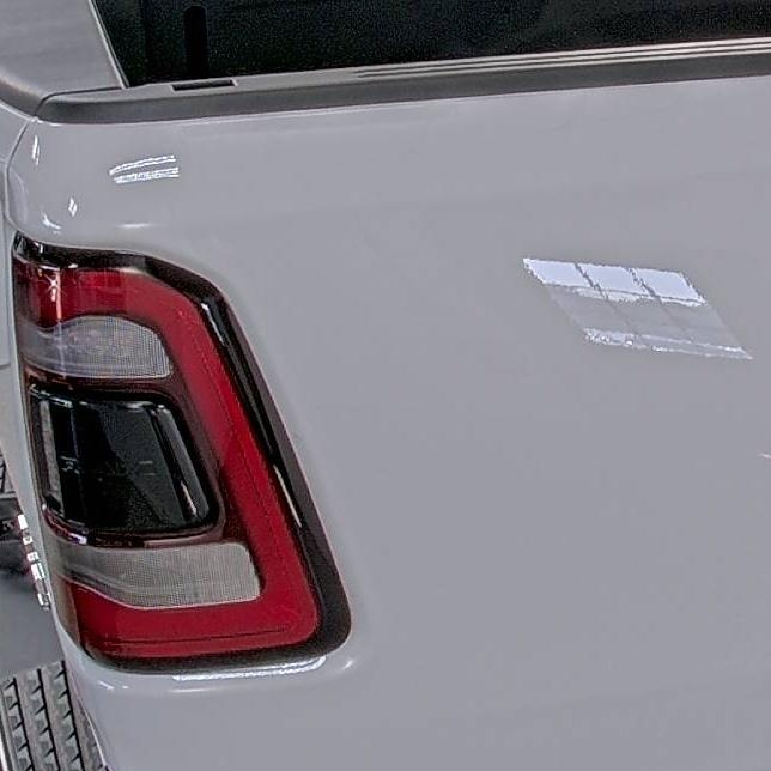 2024 Ram 1500 Tradesman  4x4 5'7 Box vin: 1C6RRFGG9RN221915