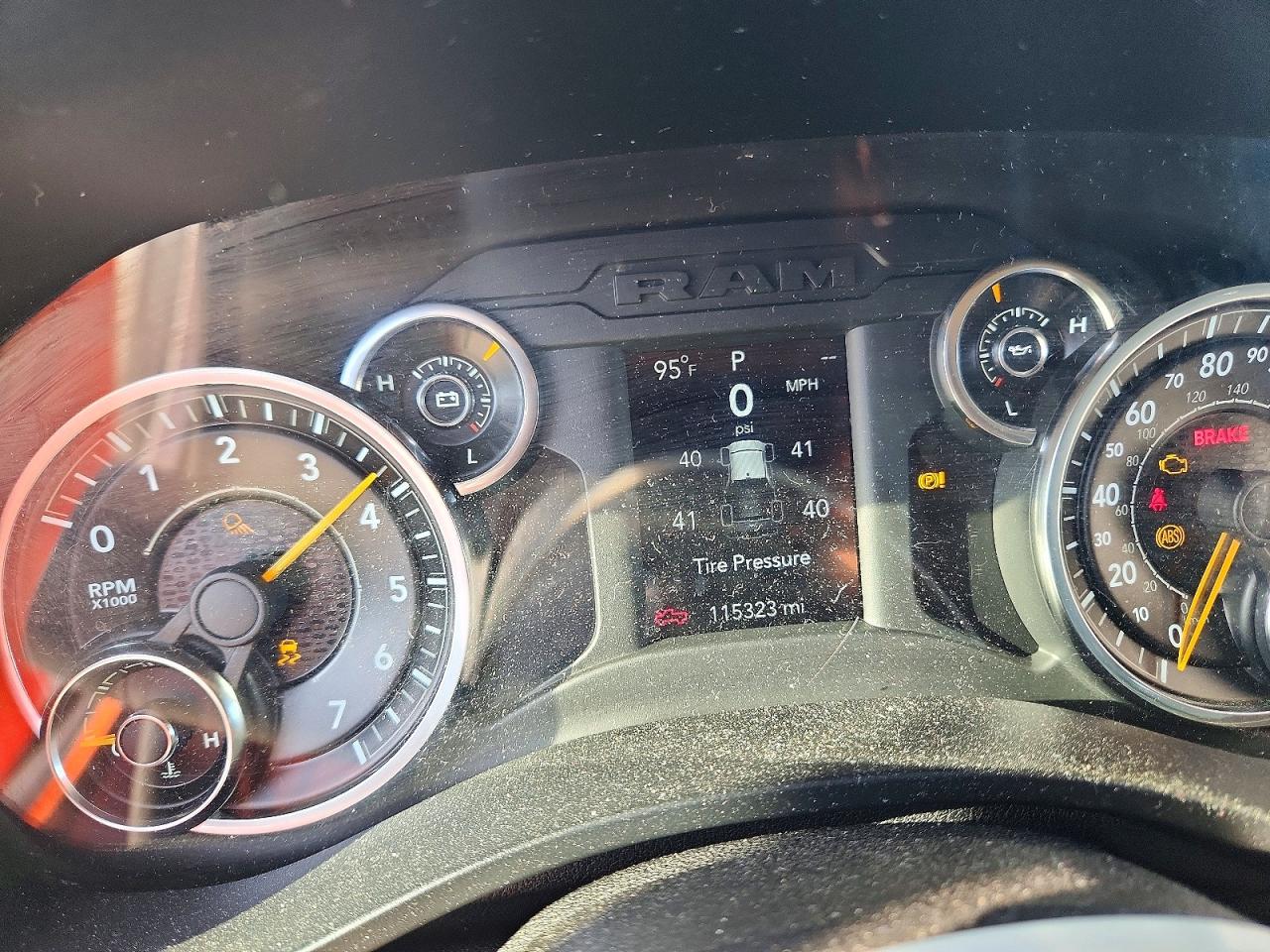 2020 Ram 1500 Tradesman White vin: 1C6SRECGXLN386087