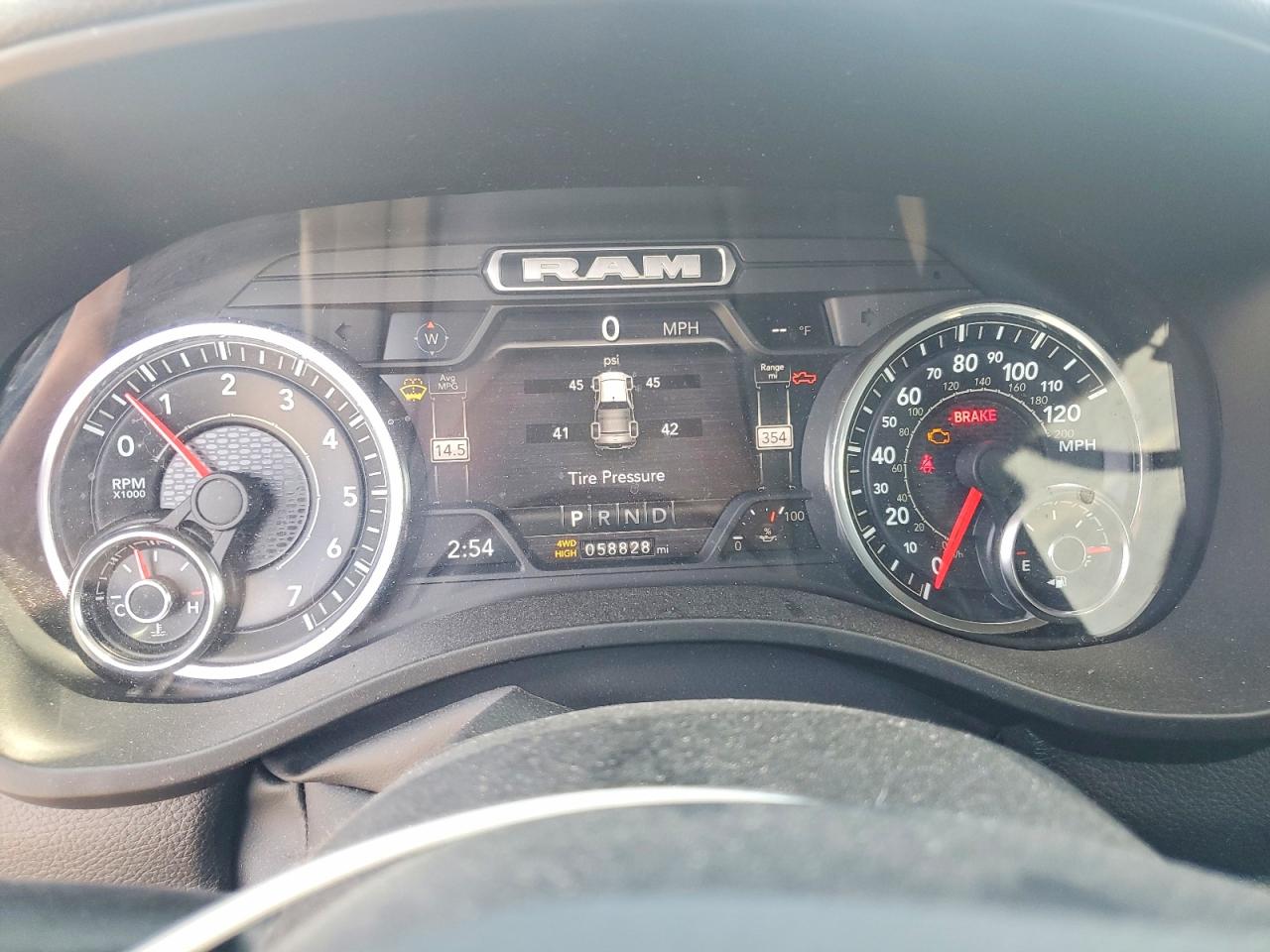 2022 Ram 1500 Big Horn/lone Star Black vin: 1C6SRFBT0NN255600