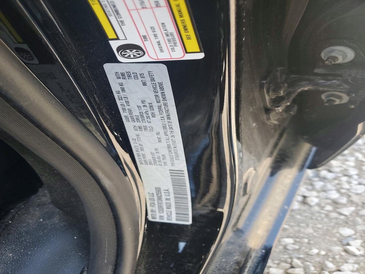2022 Ram 1500 Big Horn/lone Star Black vin: 1C6SRFBT0NN255600