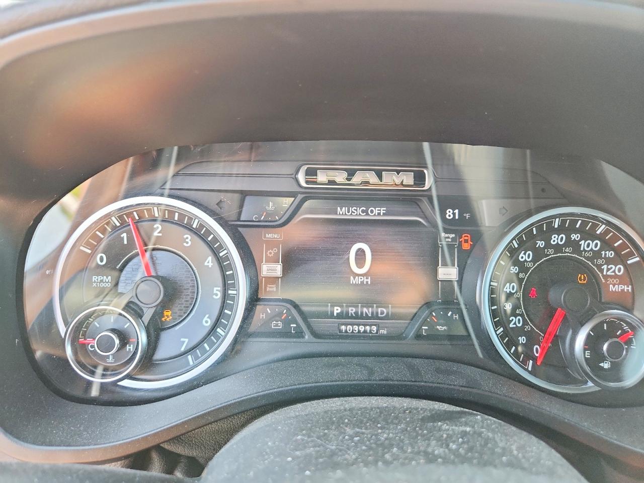 2021 Ram 1500 Big Horn Black vin: 1C6SRFBTXMN700696