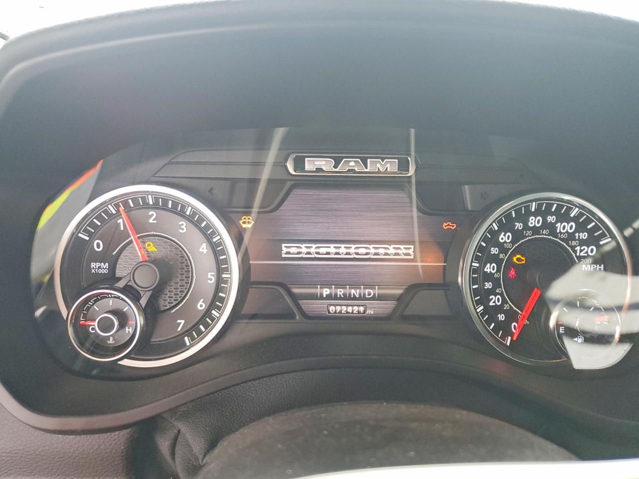2020 Ram 1500 Big Horn Black vin: 1C6SRFFT0LN353310
