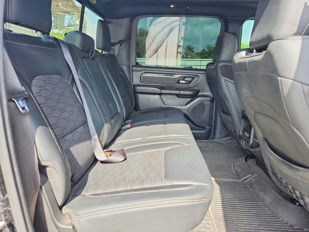 2020 Ram 1500 Big Horn/lone Star Black vin: 1C6SRFFTXLN307676