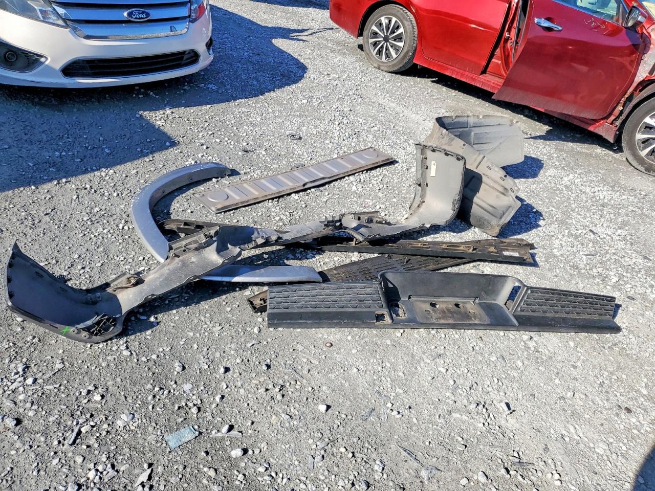 2021 Ram 1500 Limited Серый vin: 1C6SRFHT2MN675235