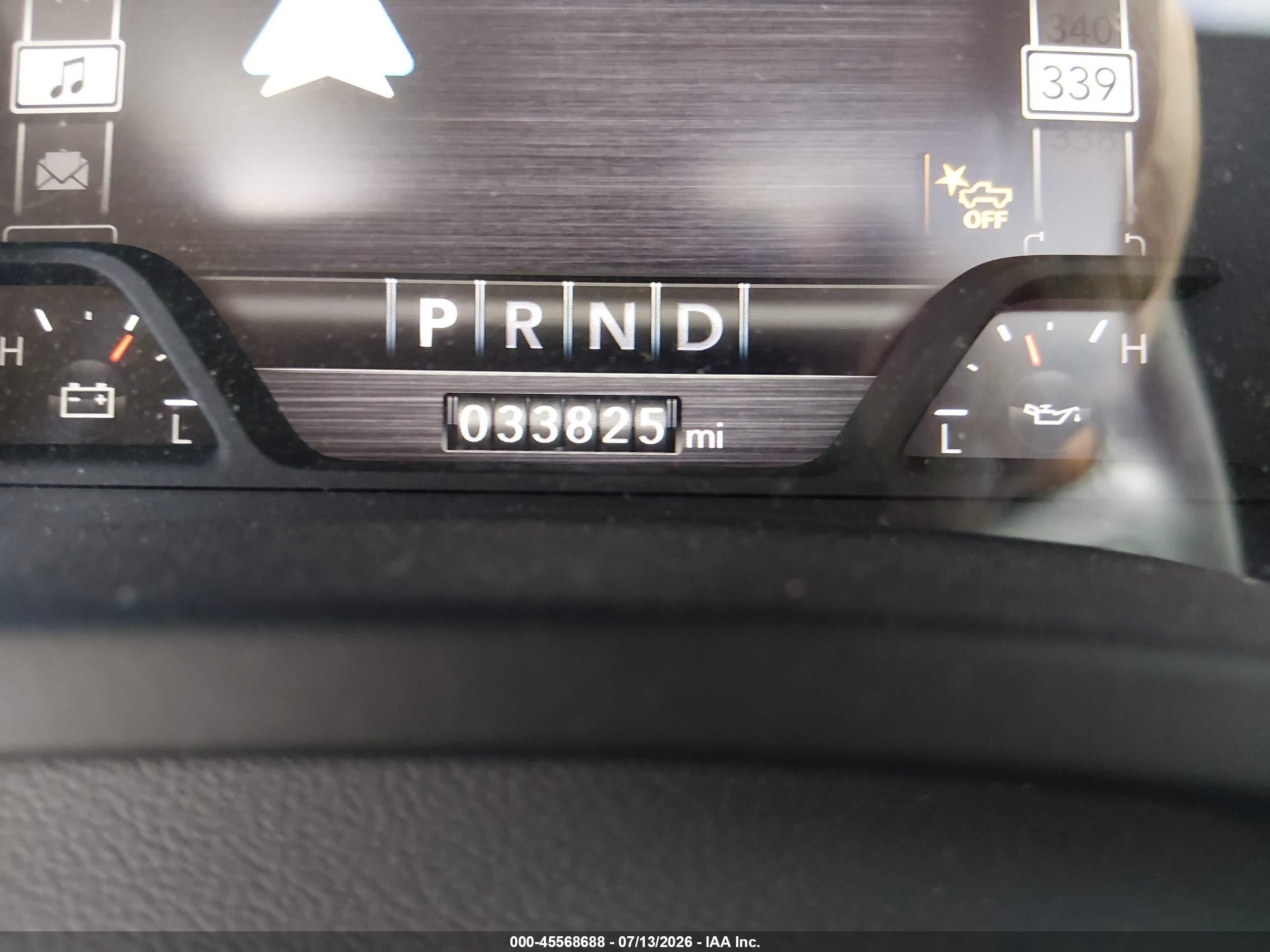 2024 Ram 1500 Laramie  4x4 5'7 Box Черный vin: 1C6SRFJT2RN227224