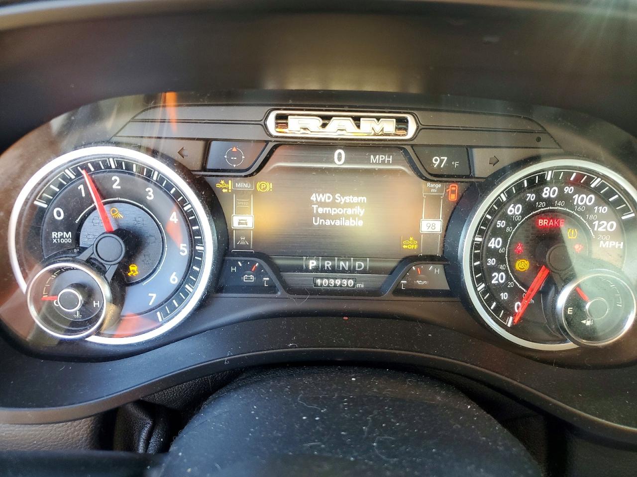 2019 Ram 1500 Laramie Silver vin: 1C6SRFJT5KN503840
