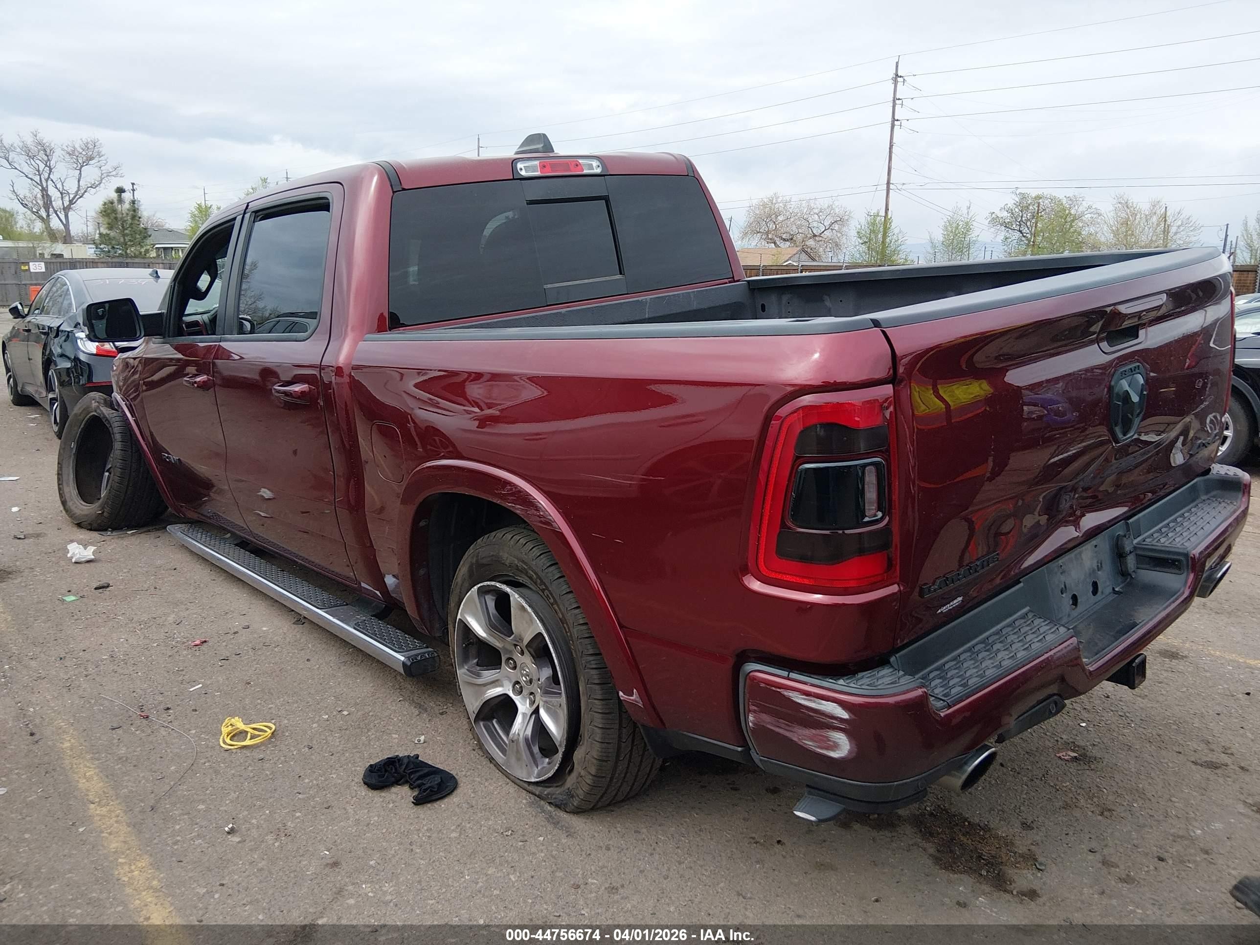2019 Ram 1500   Maroon vin: 1C6SRFJT8KN823220
