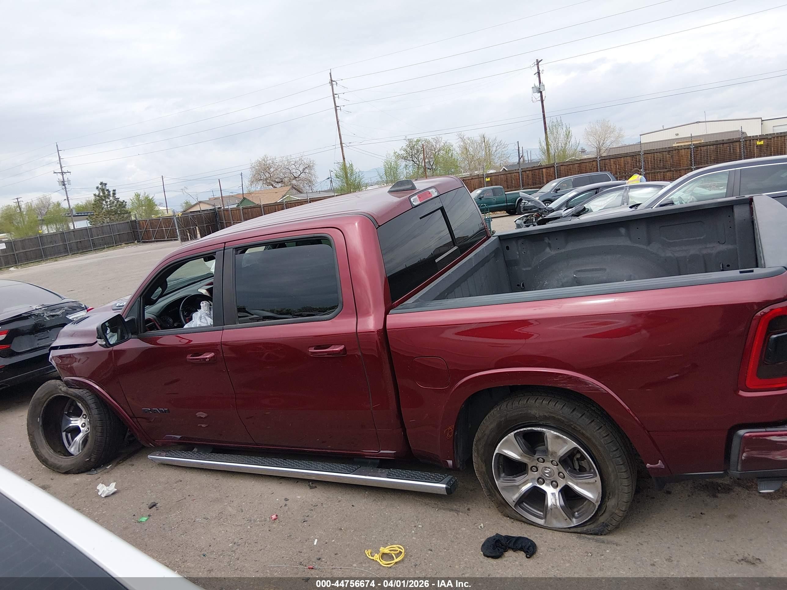 2019 Ram 1500   Maroon vin: 1C6SRFJT8KN823220