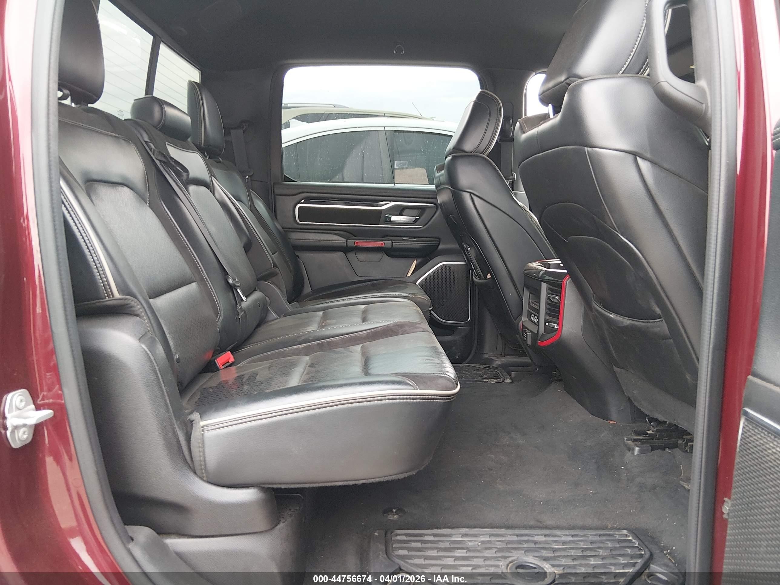 2019 Ram 1500   Maroon vin: 1C6SRFJT8KN823220