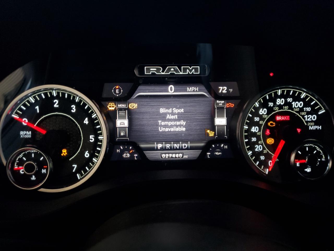 2024 Ram 1500 Laramie Gray vin: 1C6SRFJT8RN190213