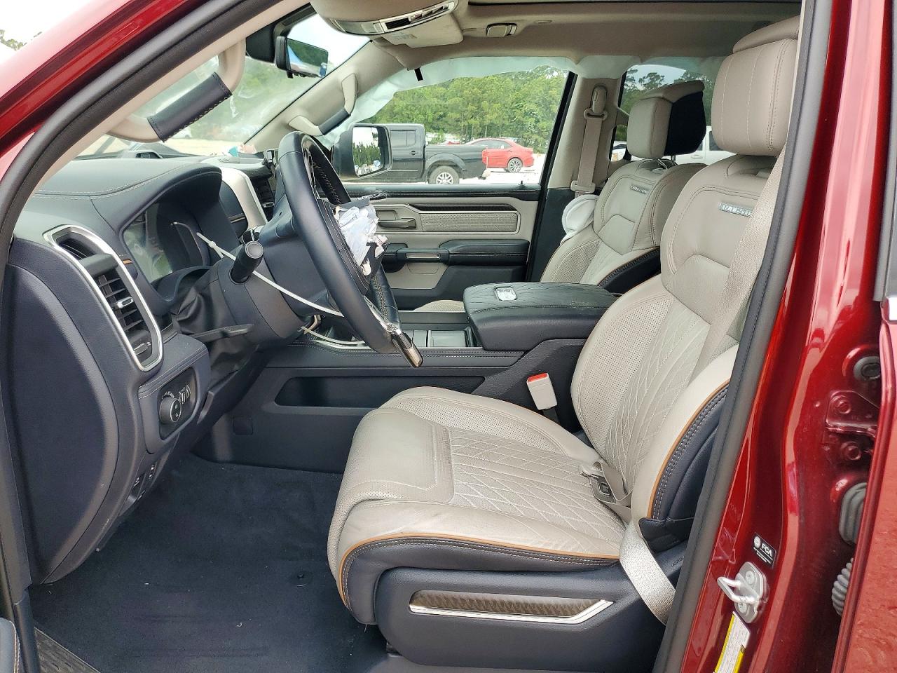 2025 Ram 1500 Tungsten Maroon vin: 1C6SRFKP3SN717260