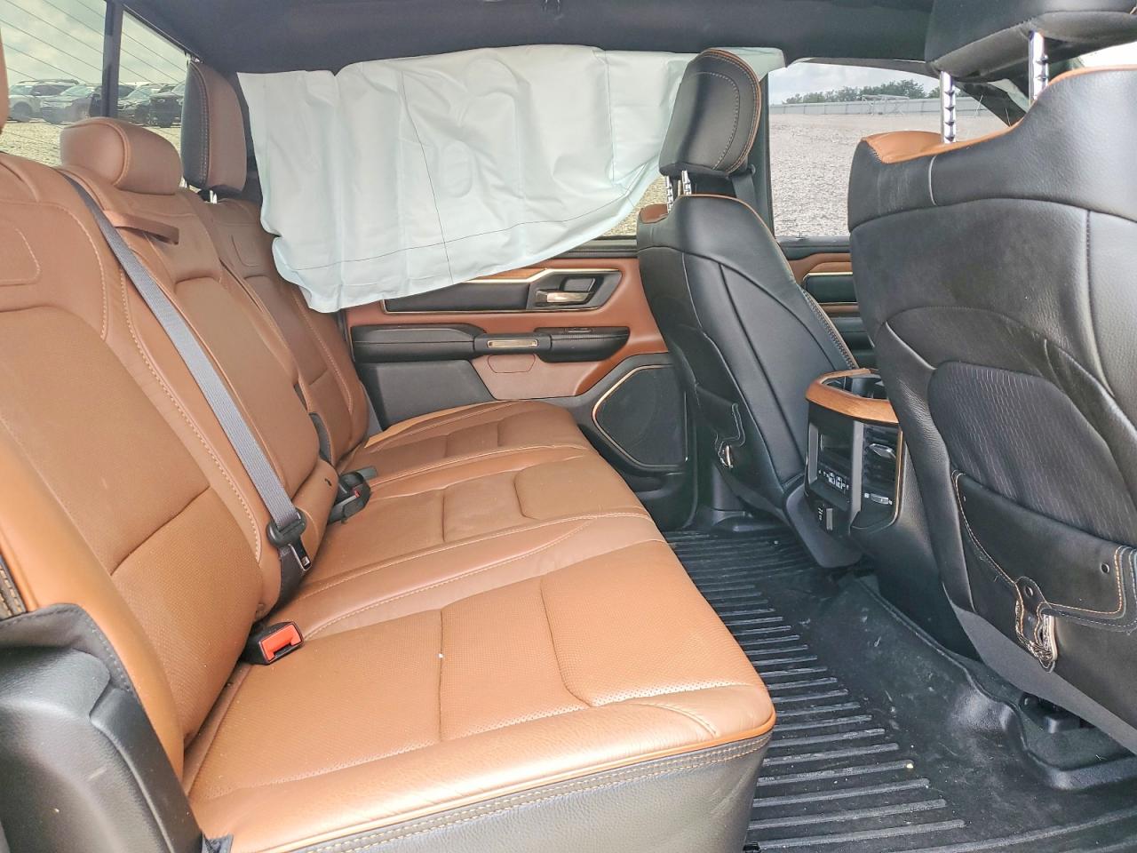 2024 Ram 1500 Longhorn Burgundy vin: 1C6SRFKT7RN189276