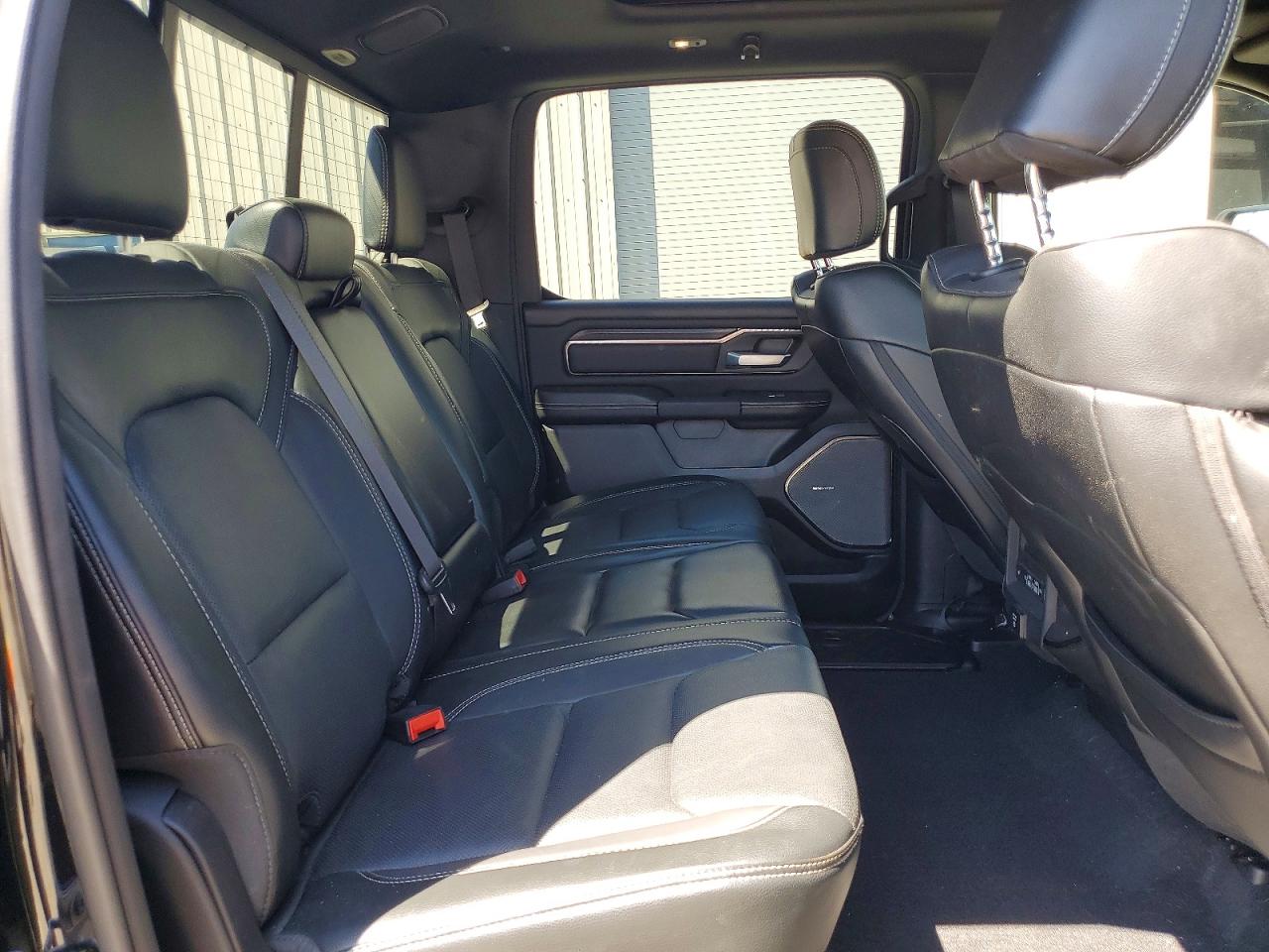 2025 Ram 1500 Rebel Black vin: 1C6SRFLP6SN704839