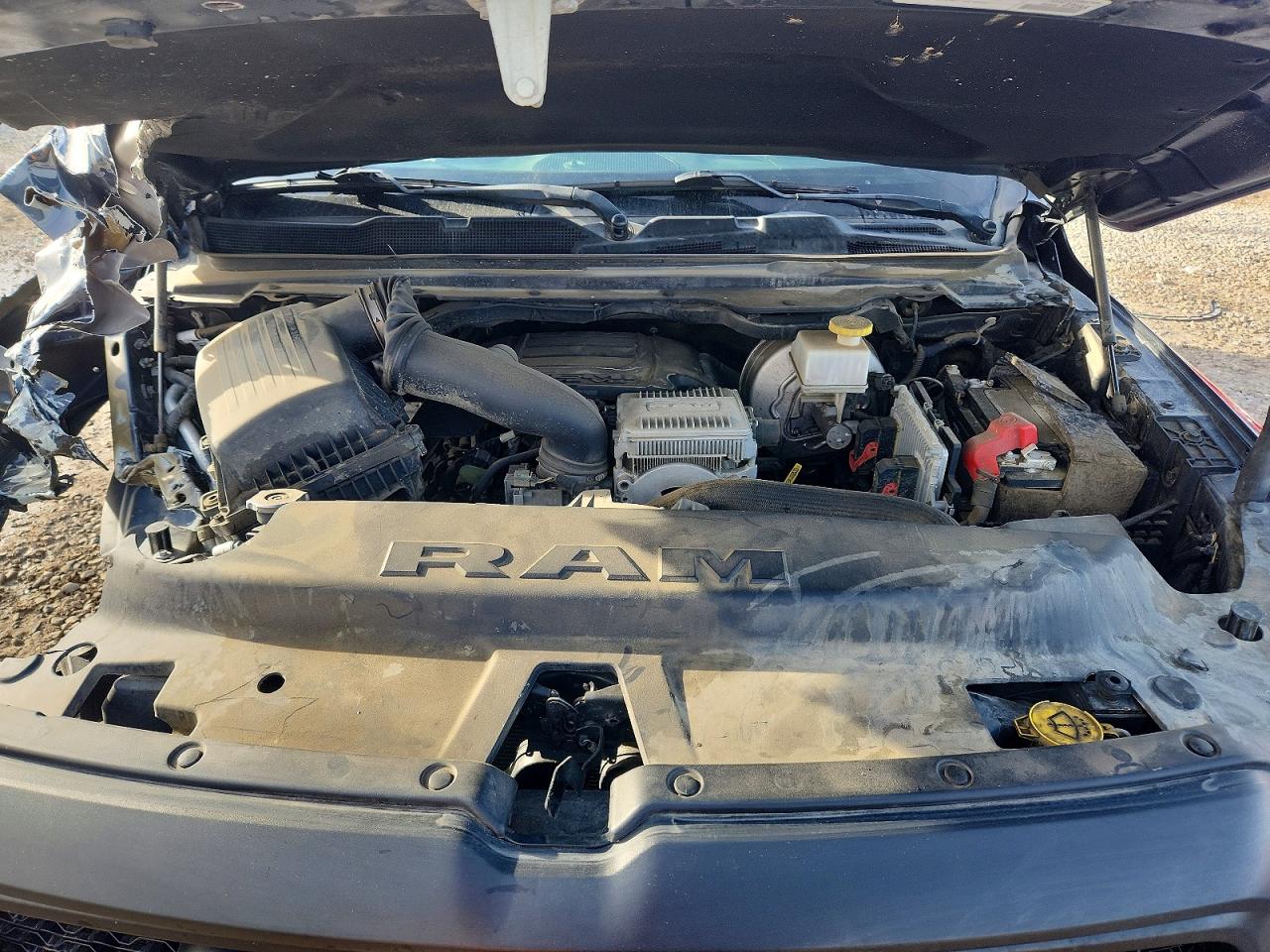 2019 Ram 1500 Rebel Black vin: 1C6SRFLT3KN629112