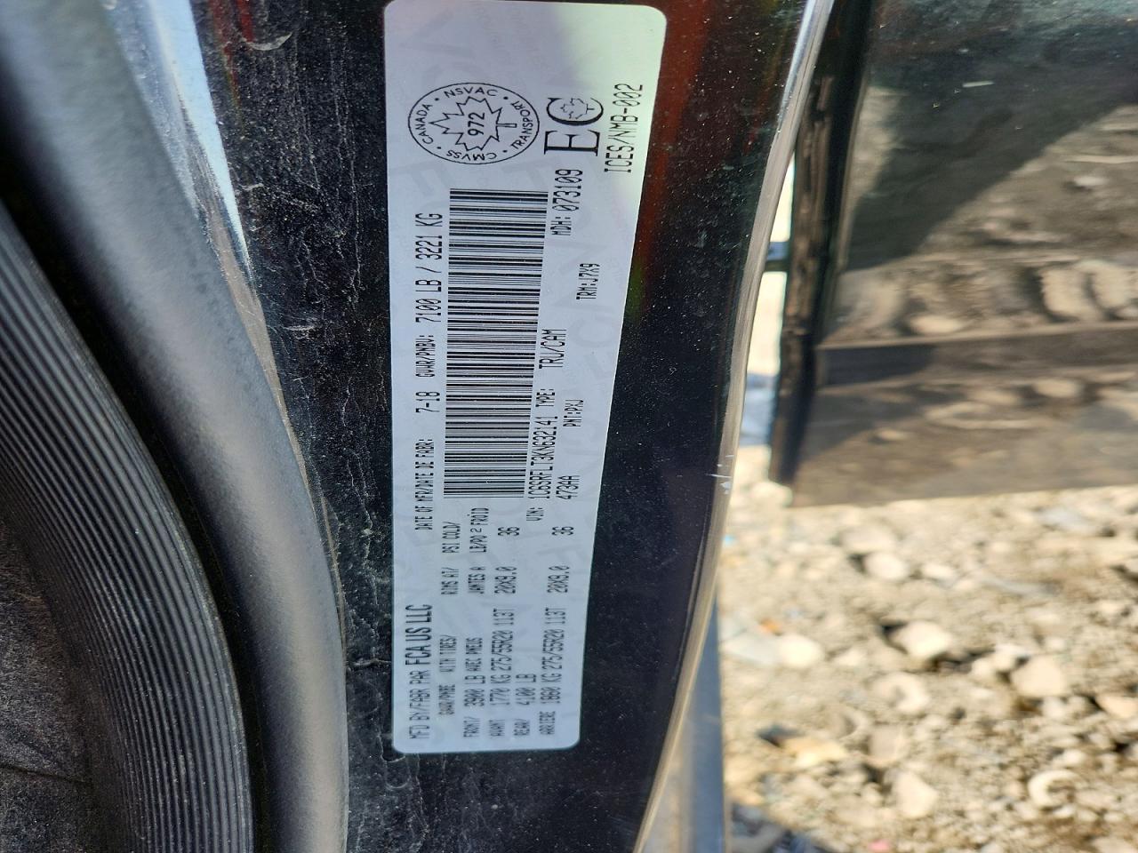 2019 Ram 1500 Rebel Black vin: 1C6SRFLT3KN632141