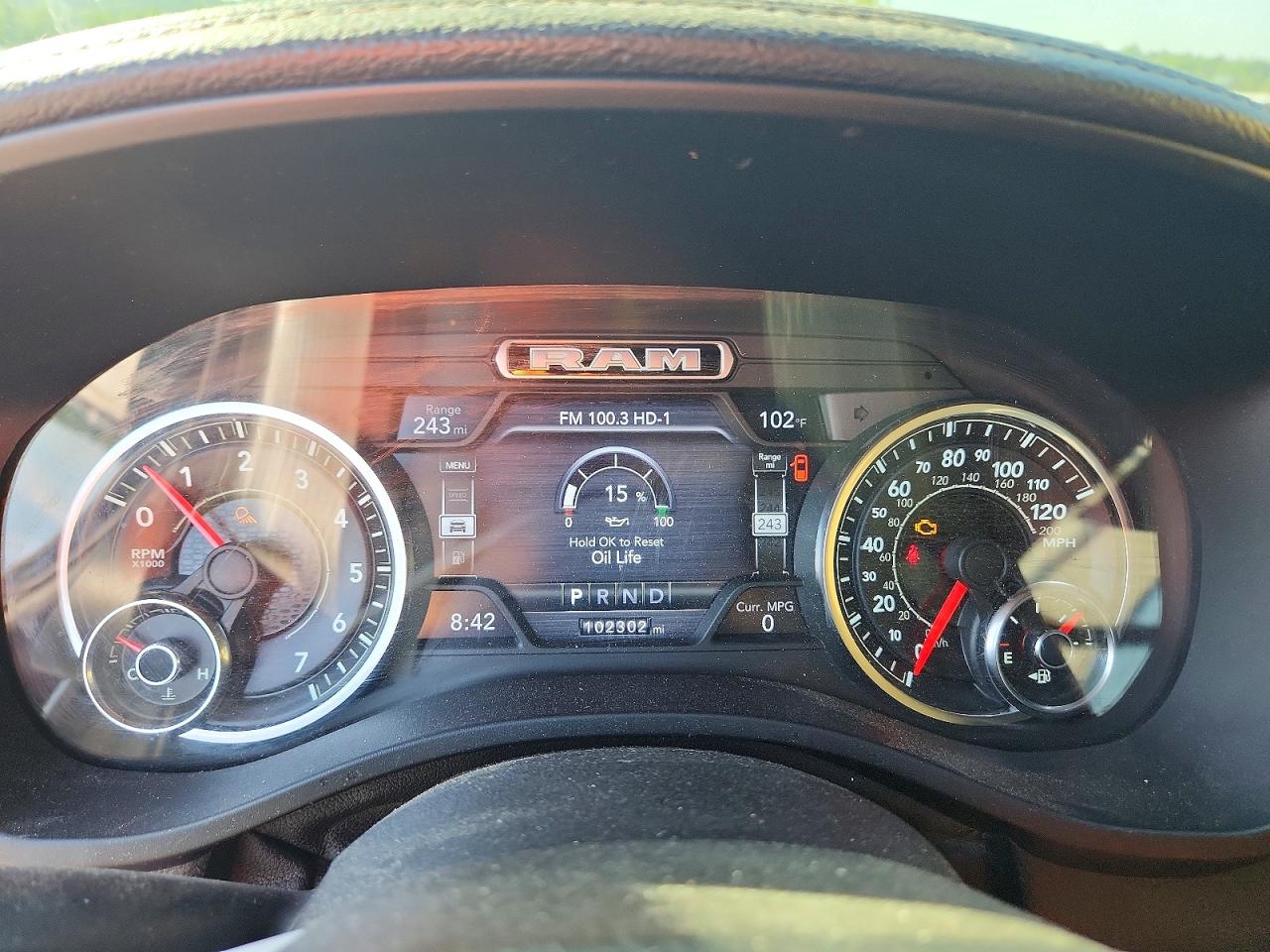 2019 Ram 1500 Rebel Black vin: 1C6SRFLT3KN632141