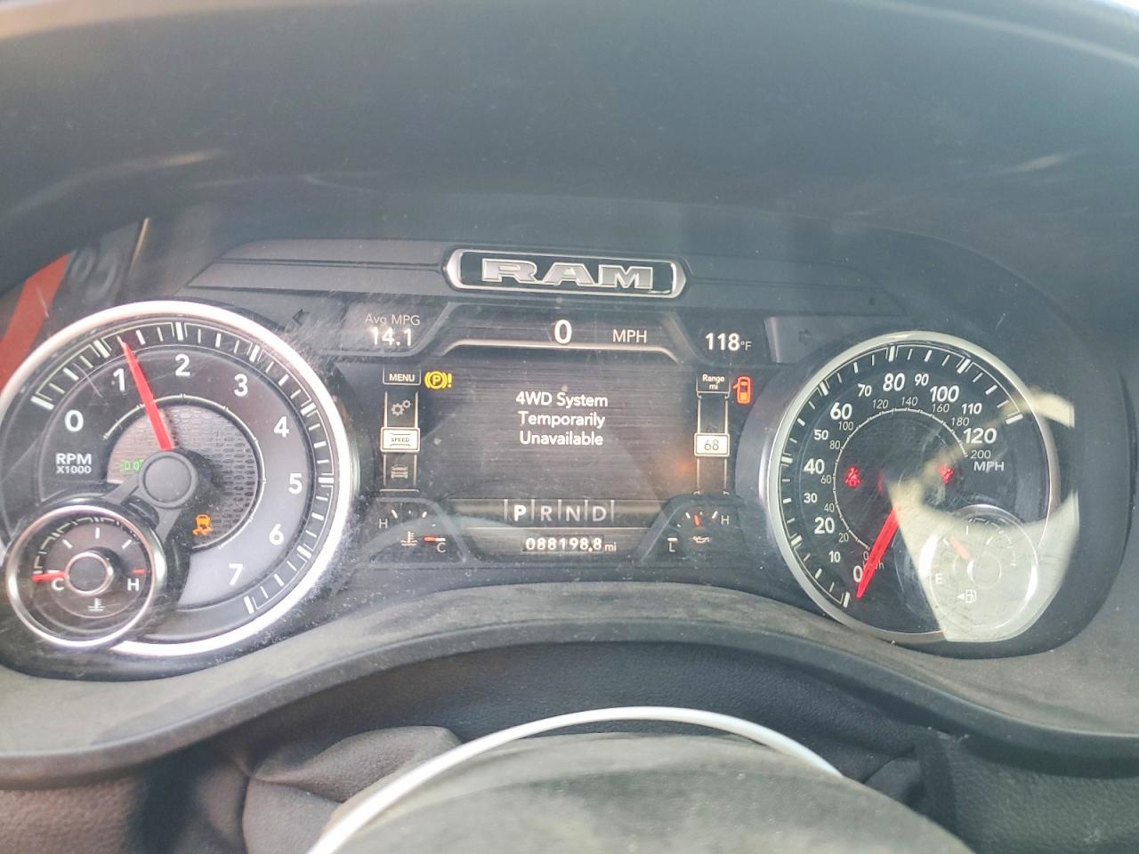 2021 Ram 1500 Big Horn/lone Star Gray vin: 1C6SRFMT5MN546282