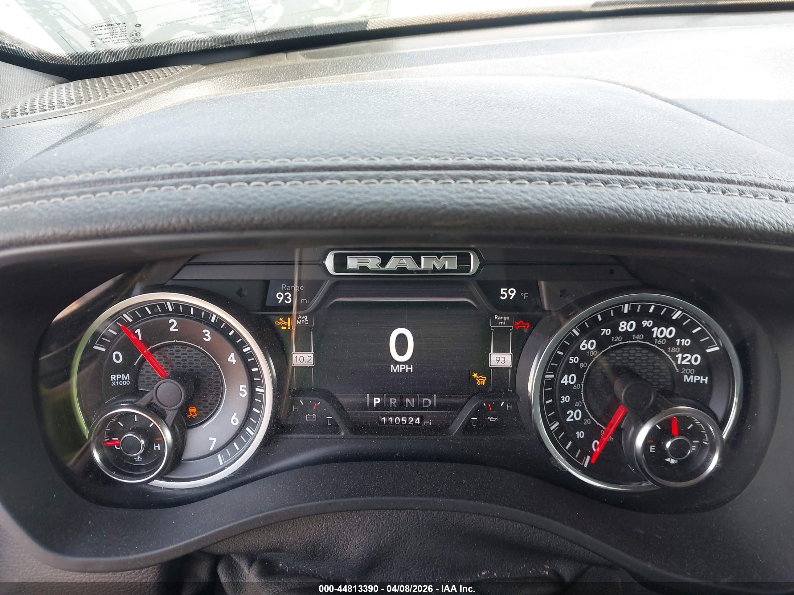 2021 Ram 1500 Laramie  4x4 6'4 Box Green vin: 1C6SRFRTXMN739746