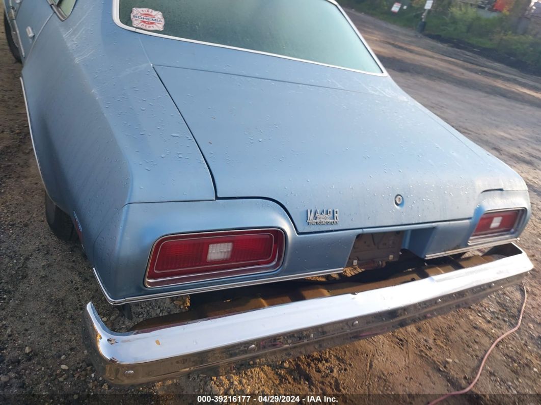 1974 Chevrolet Malibu Classic   Blue vin: 1D29R4B488584    