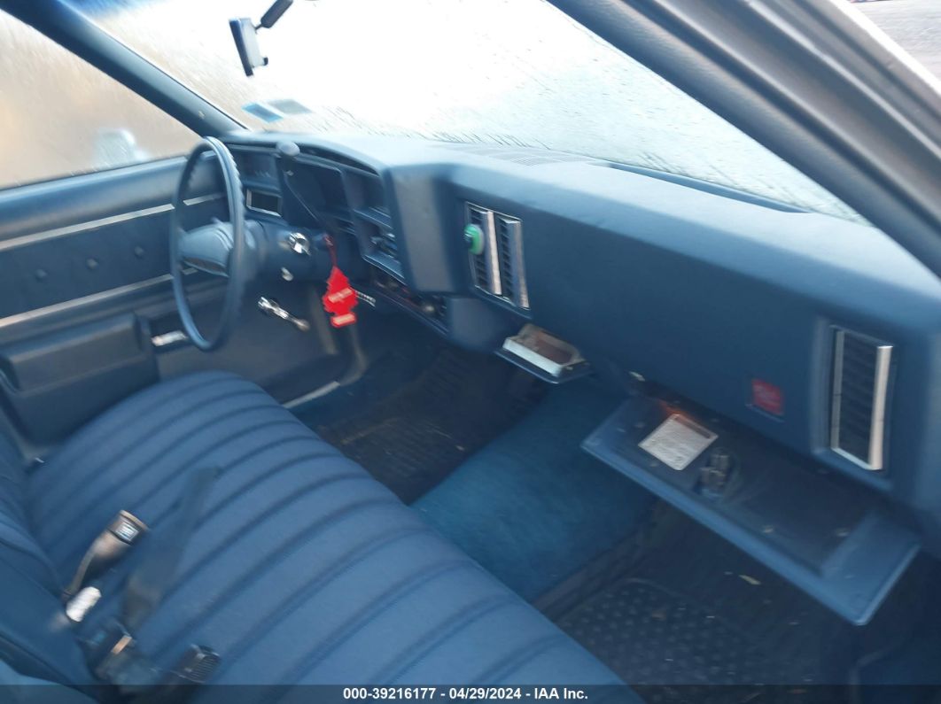 1974 Chevrolet Malibu Classic   Blue vin: 1D29R4B488584    
