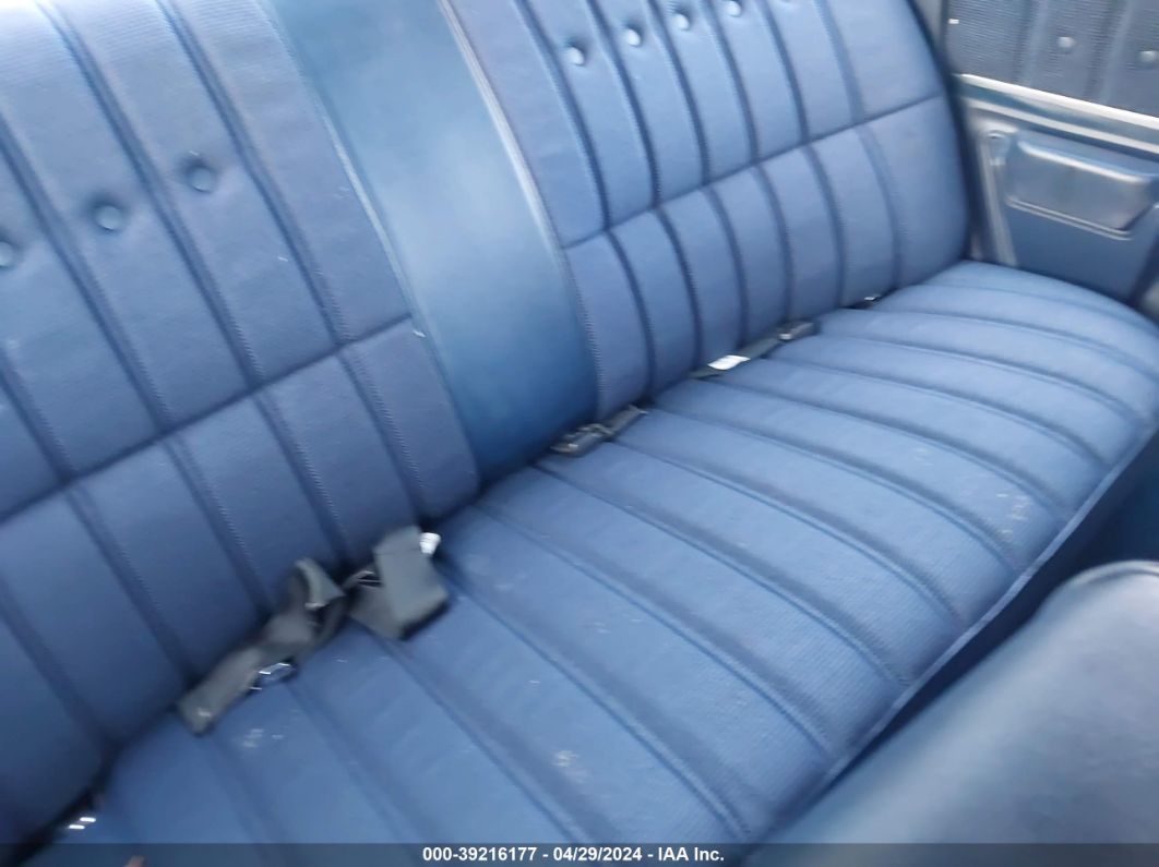 1974 Chevrolet Malibu Classic   Blue vin: 1D29R4B488584    
