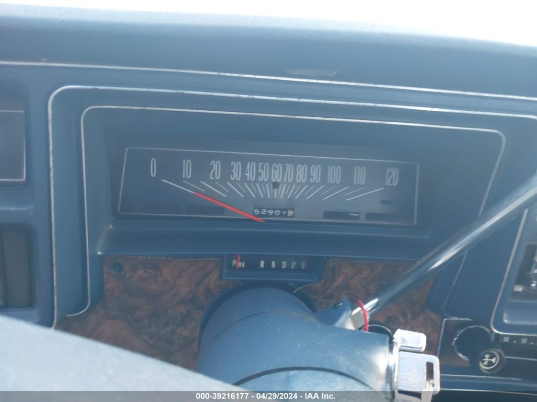 1974 Chevrolet Malibu Classic   Blue vin: 1D29R4B488584    