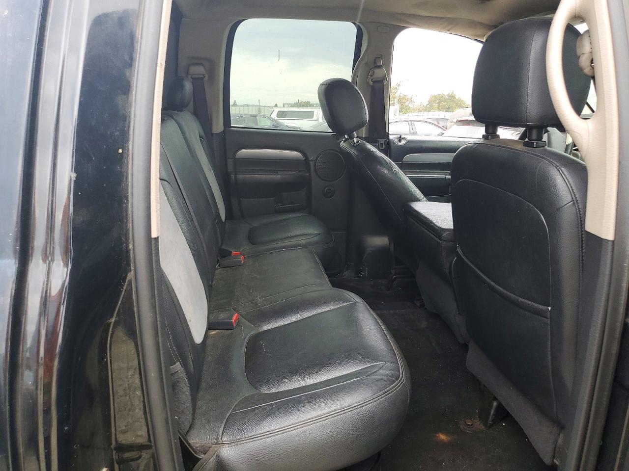 2005 Dodge Ram 1500 St Blue vin: 1D3HA18D35J555921