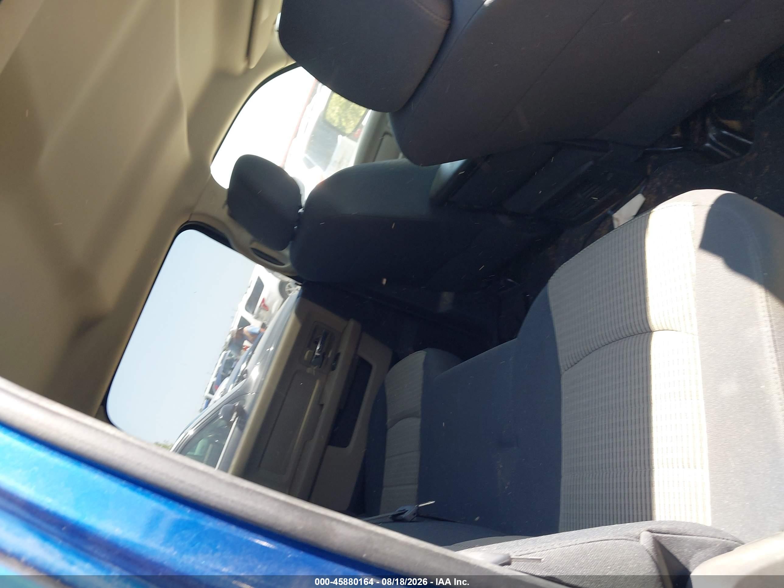 2009 Dodge Ram 1500 Slt/sport/trx Blue vin: 1D3HB13P09S765813