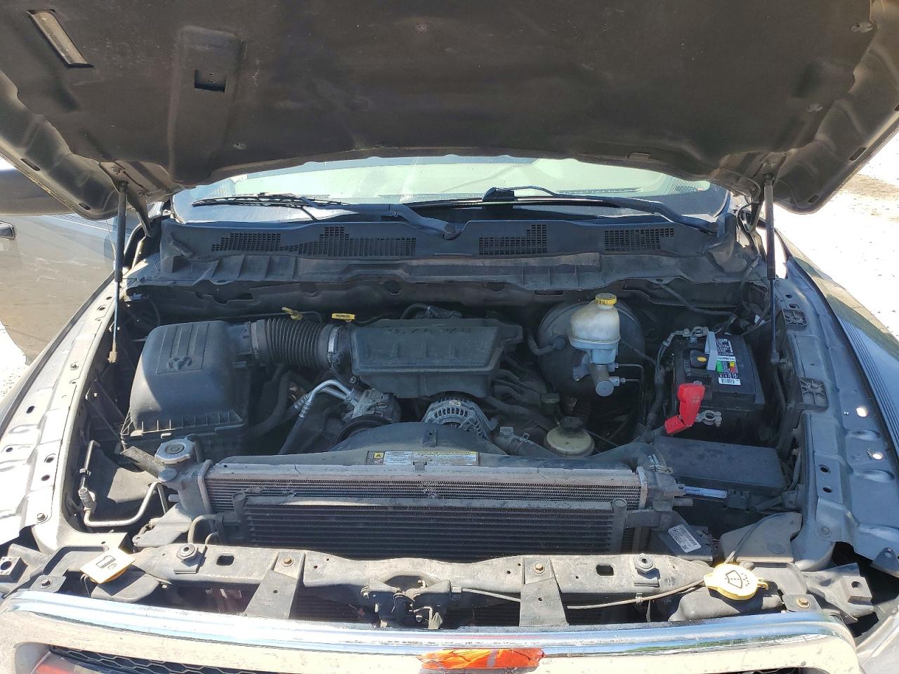 2009 Dodge Ram 1500 Gray vin: 1D3HB13P39S717335