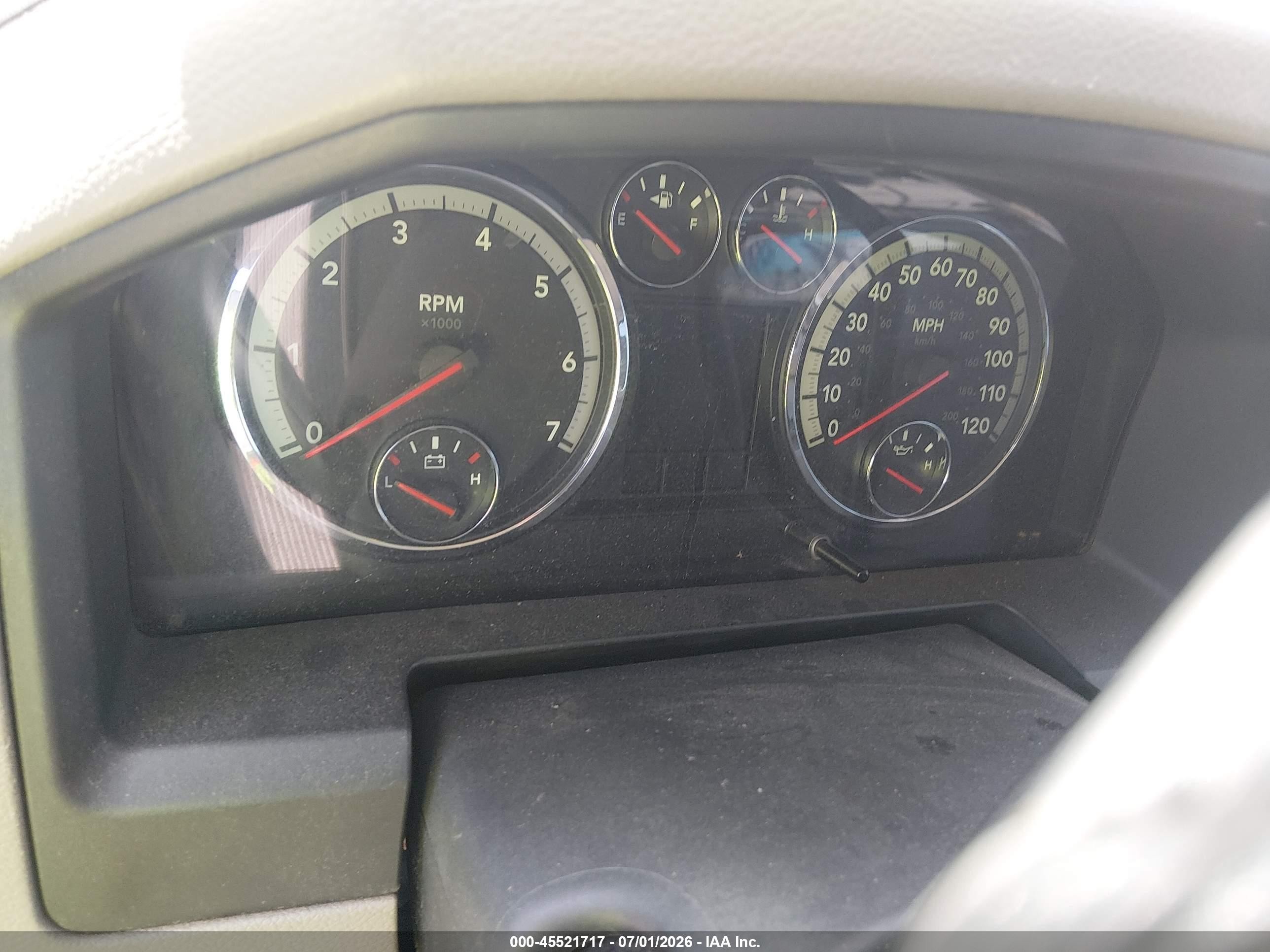 2009 Dodge Ram 1500 Slt/sport/trx Серебряный vin: 1D3HB13P39S738234
