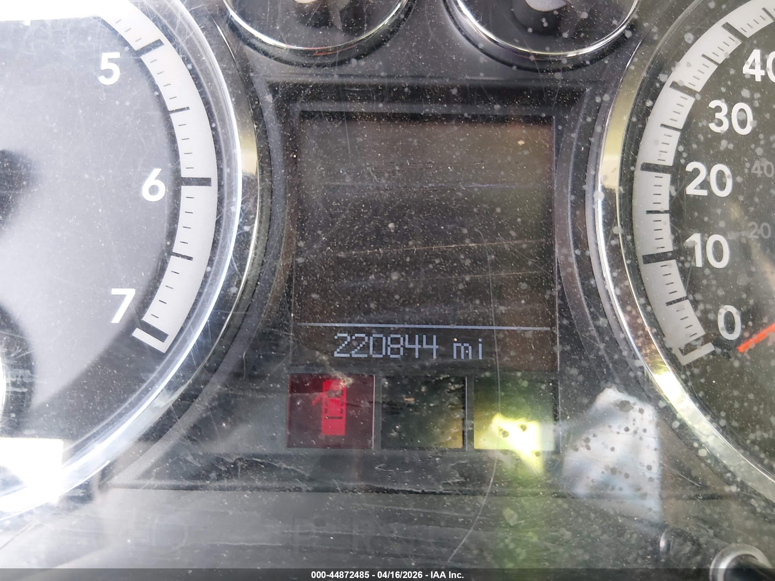 2009 Dodge Ram 1500 Laramie Серый vin: 1D3HB13T09S730489
