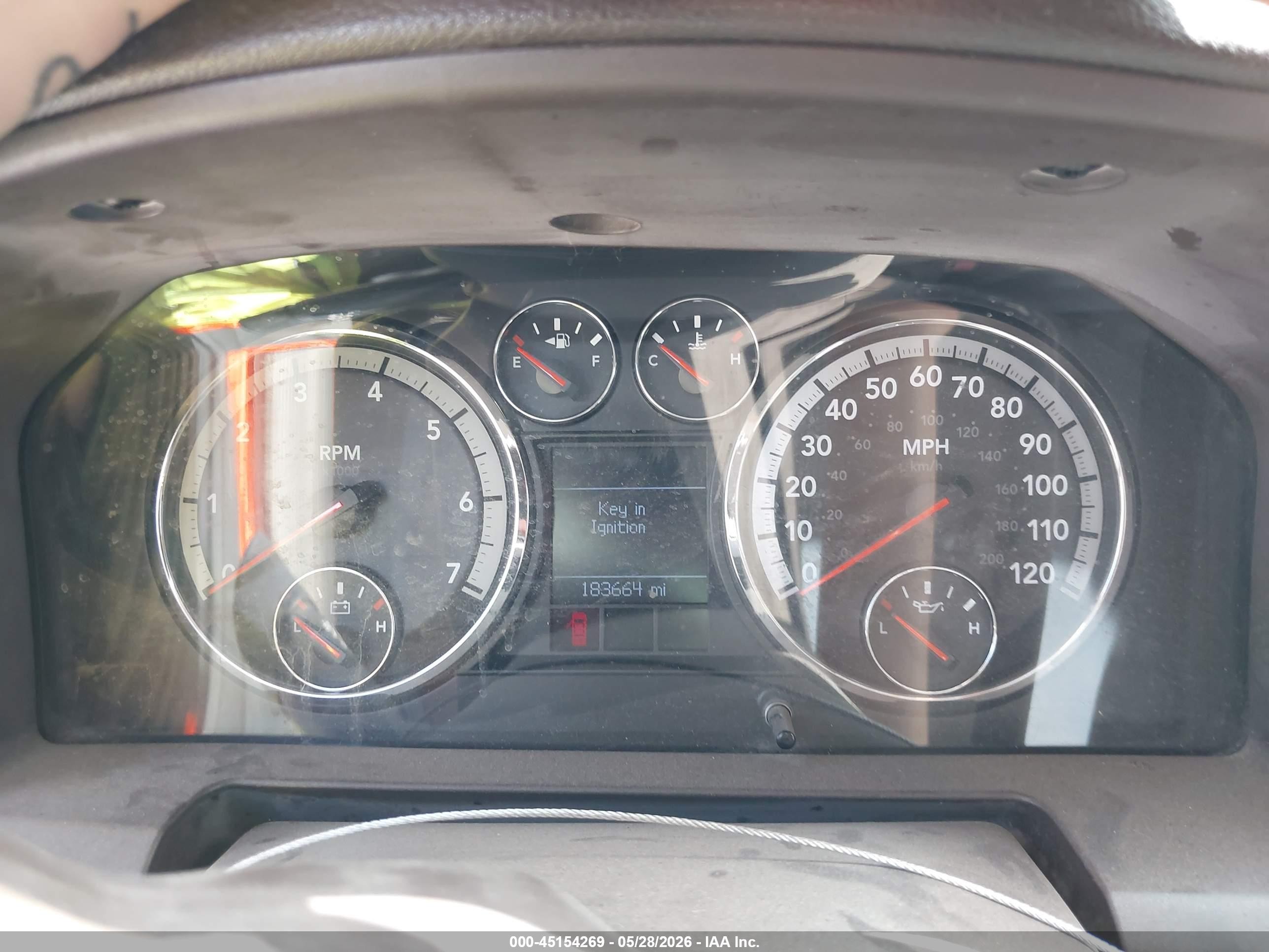 2009 Dodge Ram 1500 Slt/sport/trx Коричневый vin: 1D3HB13T09S752511