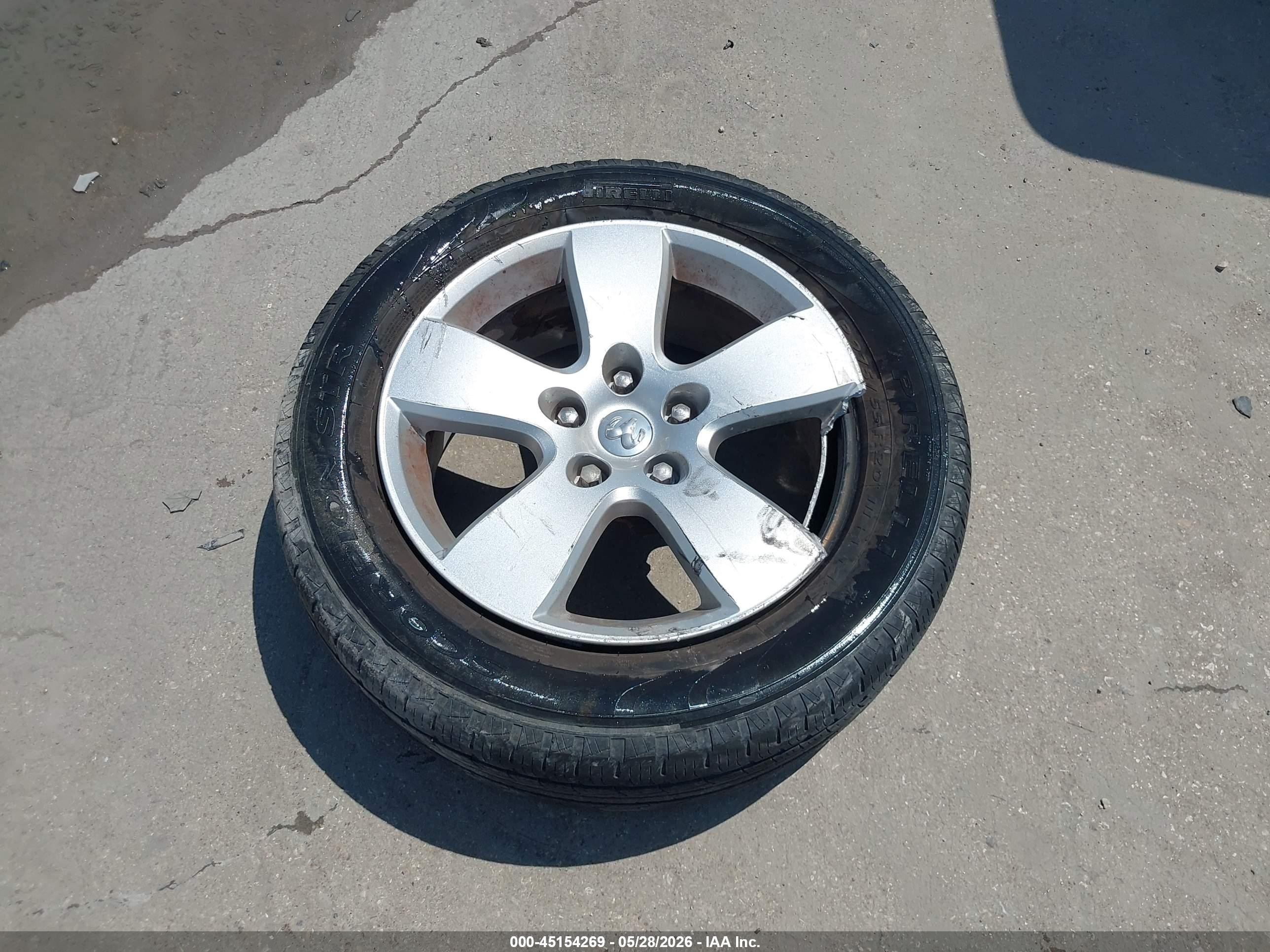 2009 Dodge Ram 1500 Slt/sport/trx Коричневый vin: 1D3HB13T09S752511