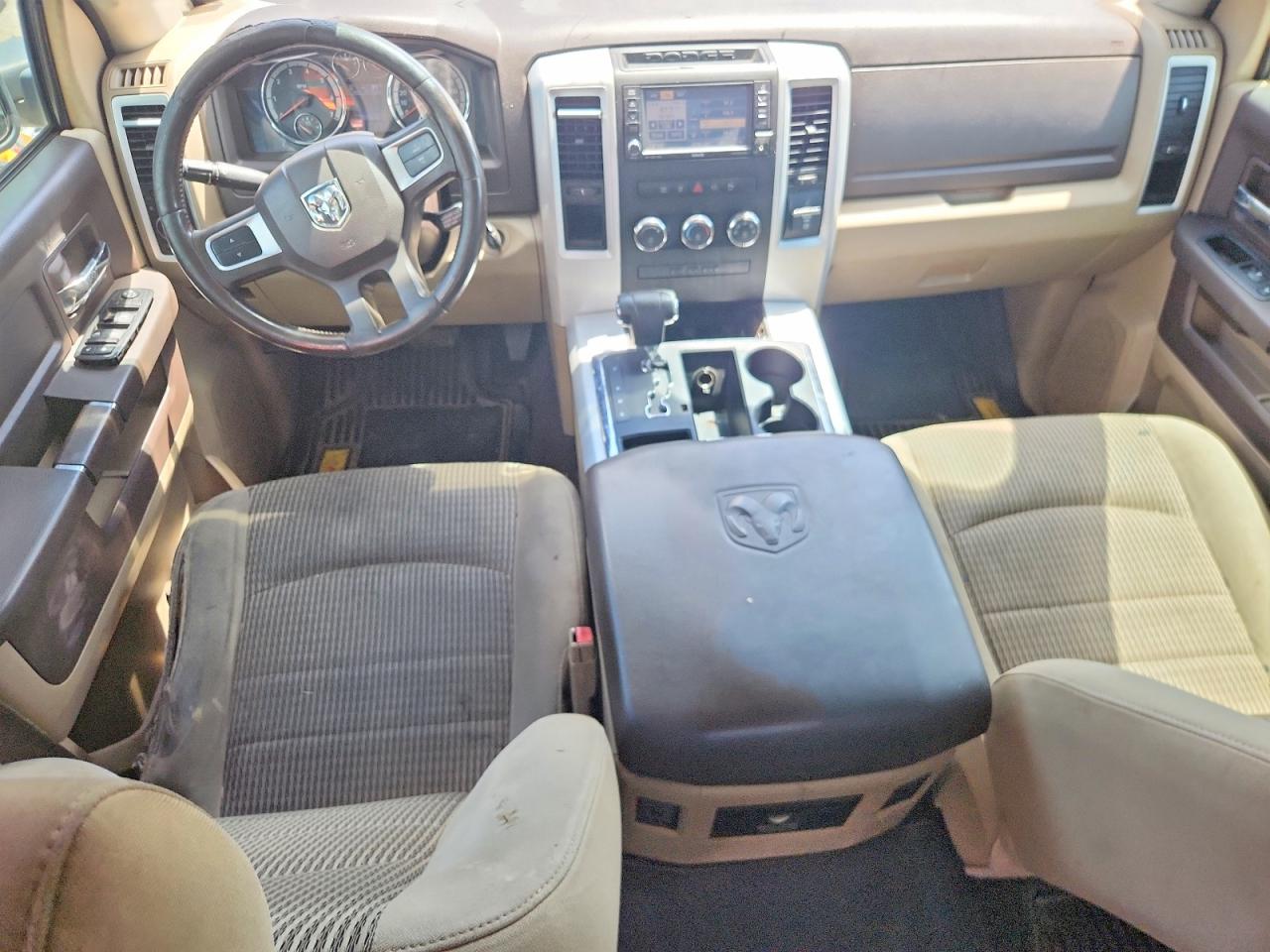 2009 Dodge Ram 1500 Blue vin: 1D3HB13T39J525707