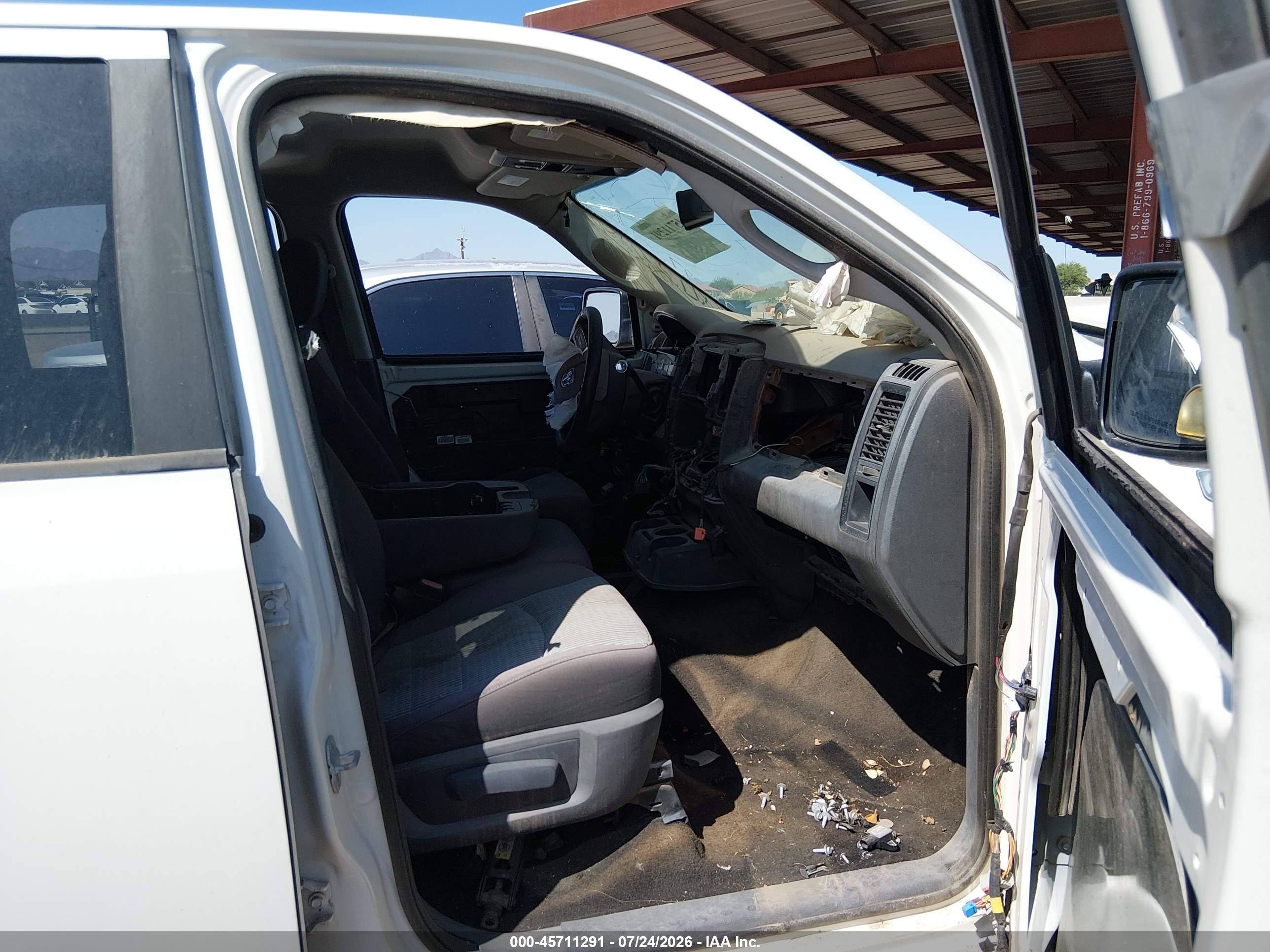 2009 Dodge Ram 1500 Slt/sport/trx Белый vin: 1D3HB13T39S726887