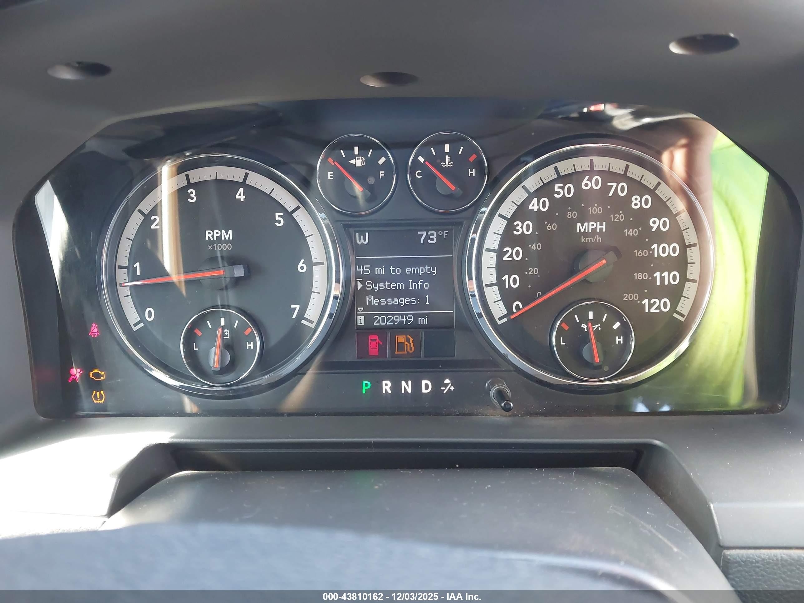 2009 Dodge Ram 1500 Slt/sport/trx Gray vin: 1D3HB13T59S798724