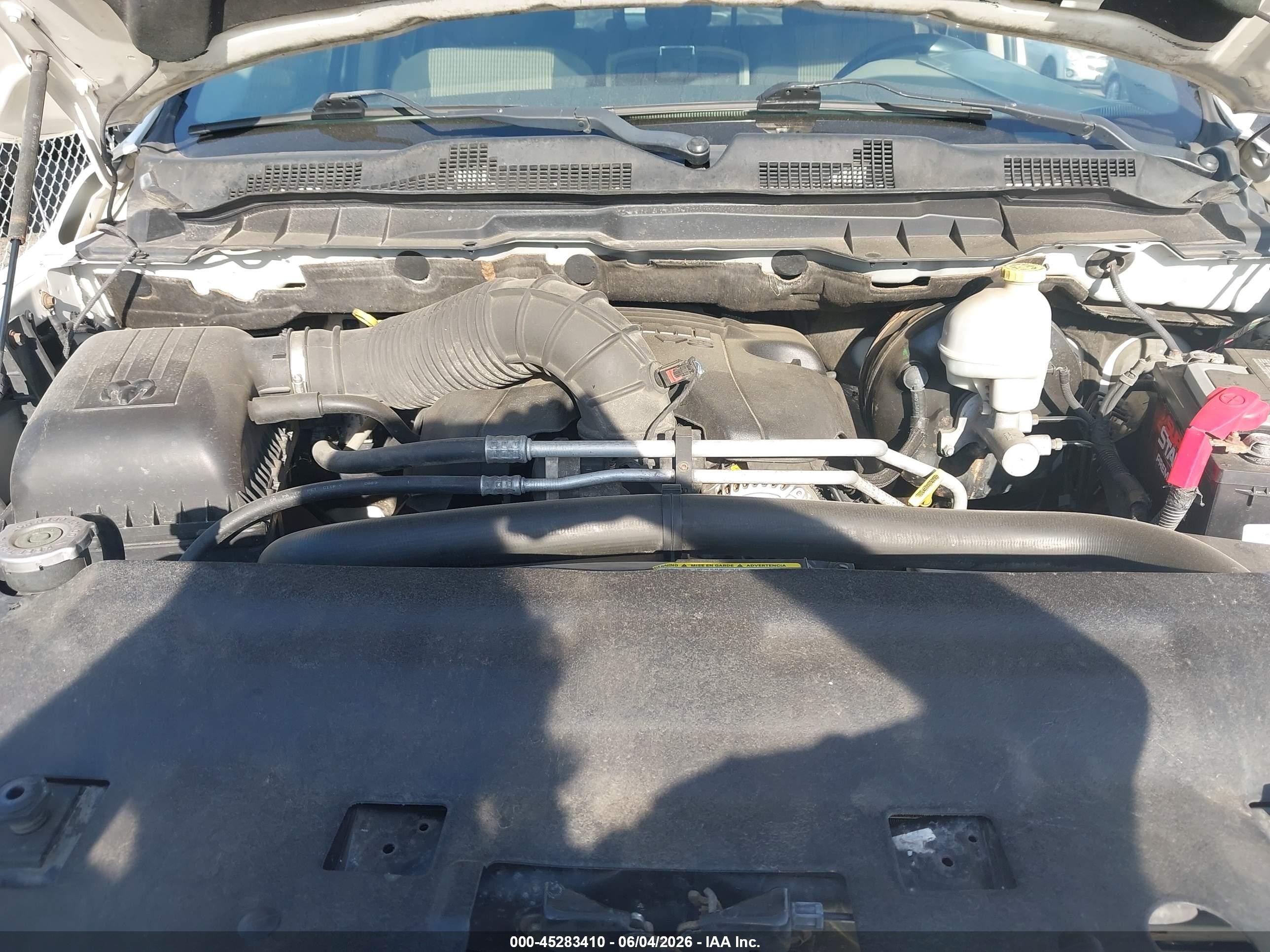 2009 Dodge Ram 1500 Slt/sport/trx White vin: 1D3HB13T89S807741