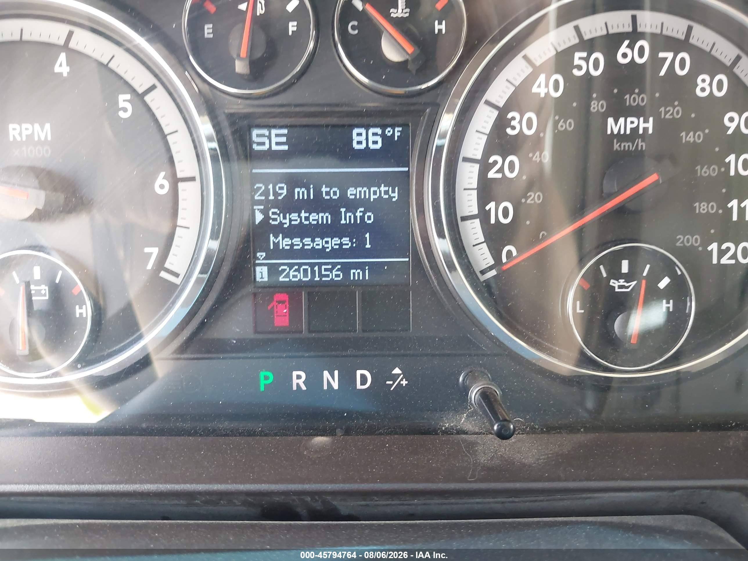 2009 Dodge Ram 1500 Slt/sport/trx Black vin: 1D3HB13T99S730930