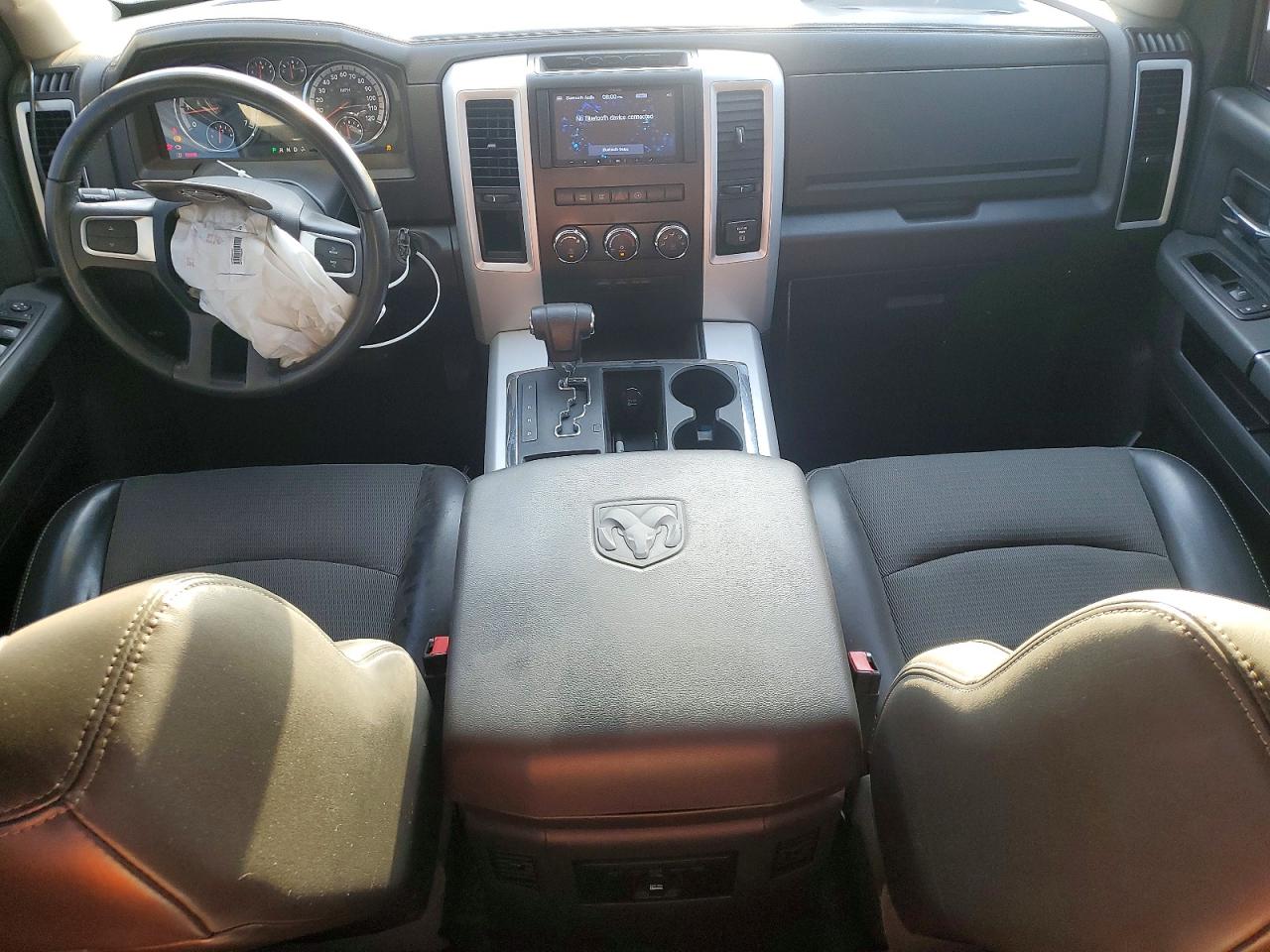 2009 Dodge Ram Black vin: 1D3HB13T99S793090