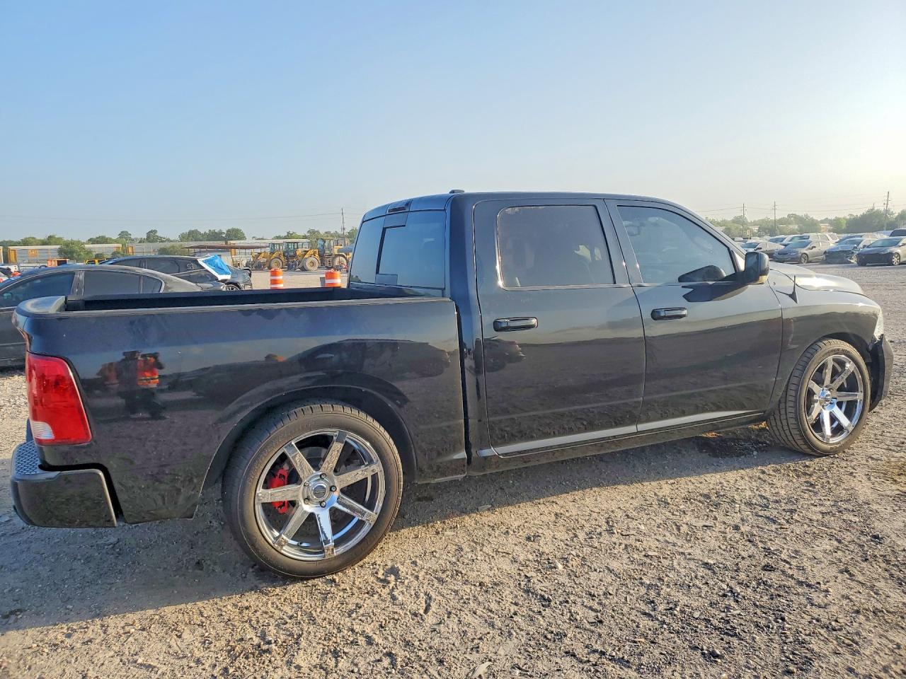 2009 Dodge Ram Black vin: 1D3HB13T99S793090