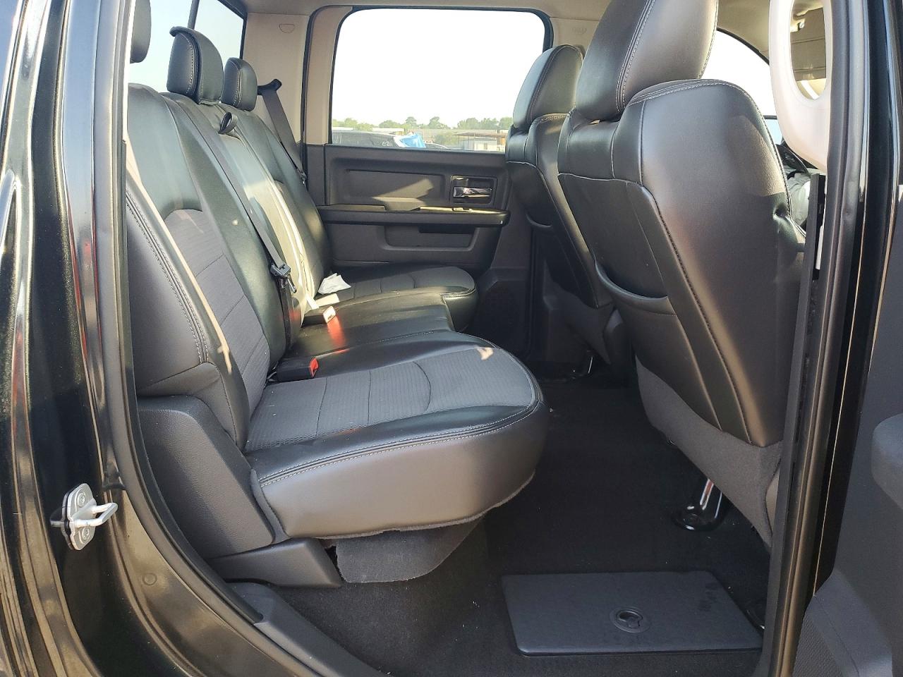 2009 Dodge Ram Black vin: 1D3HB13T99S793090