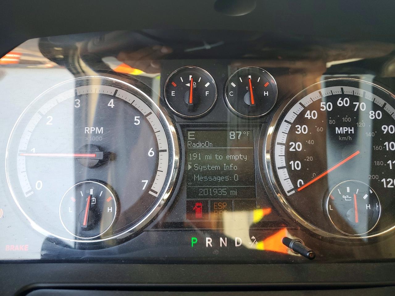 2009 Dodge Ram Black vin: 1D3HB13T99S793090