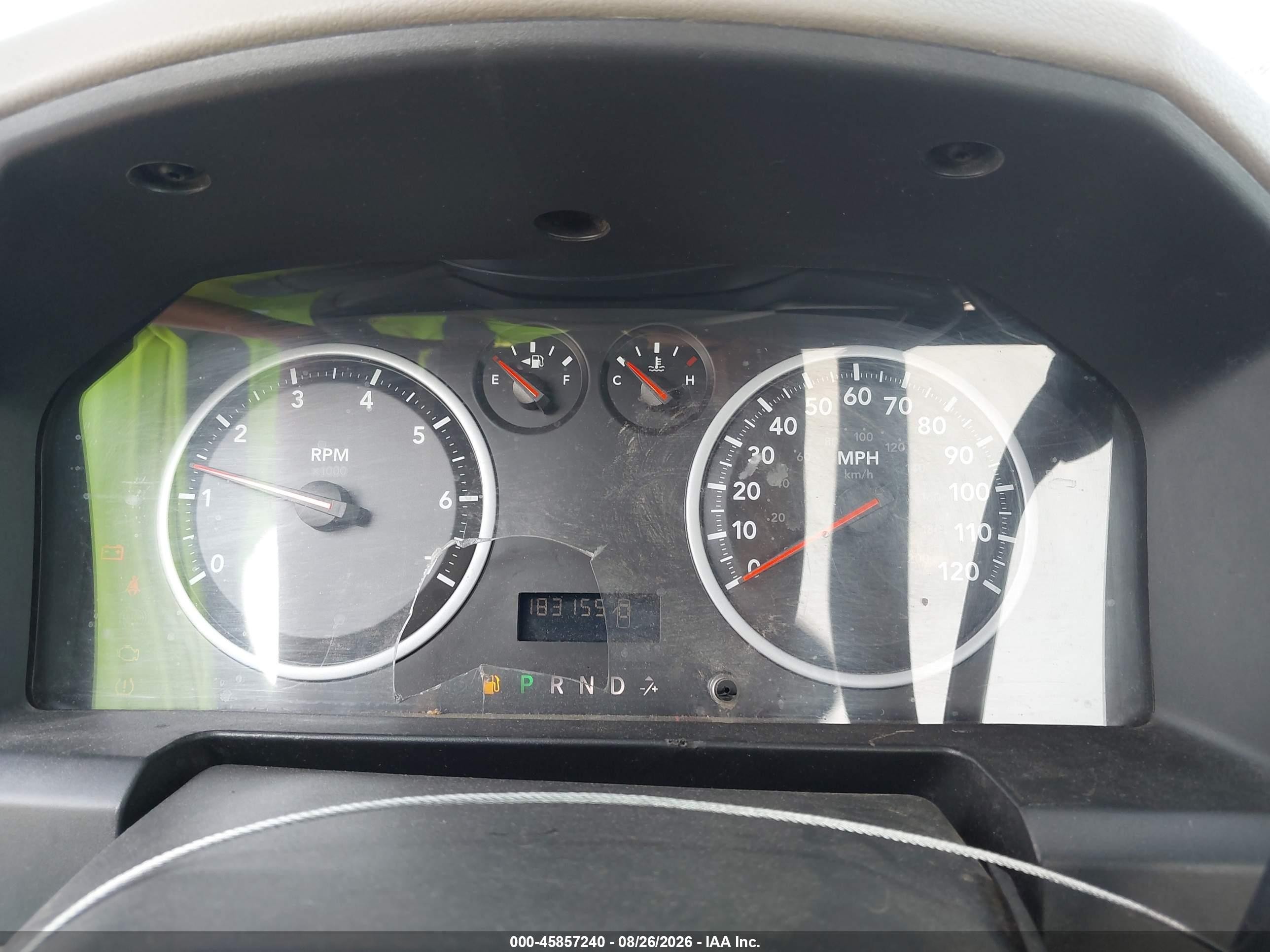 2009 Dodge Ram 1500 St White vin: 1D3HB16K99J502449